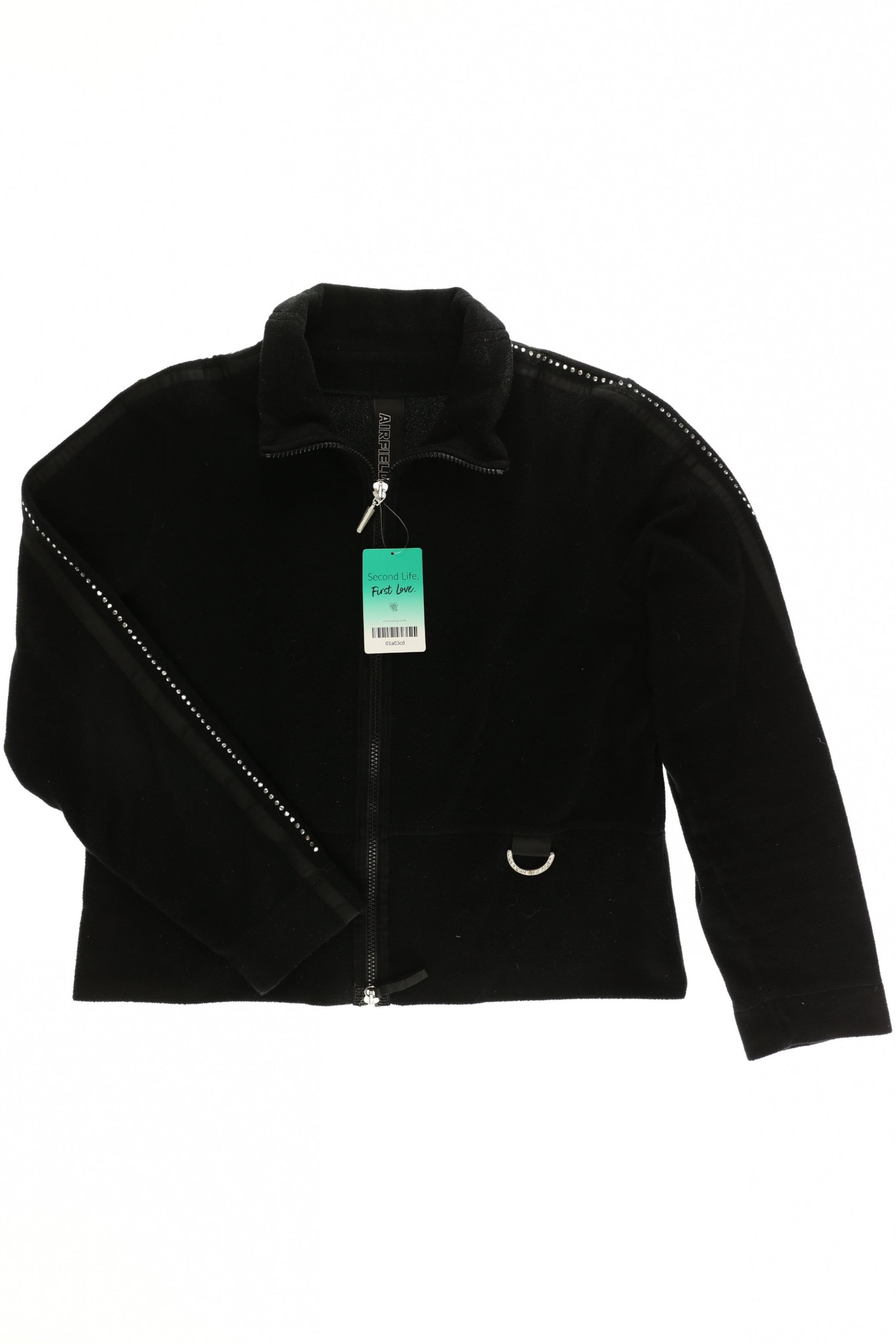 

Airfield Damen Sweatshirt, schwarz, Gr. 42