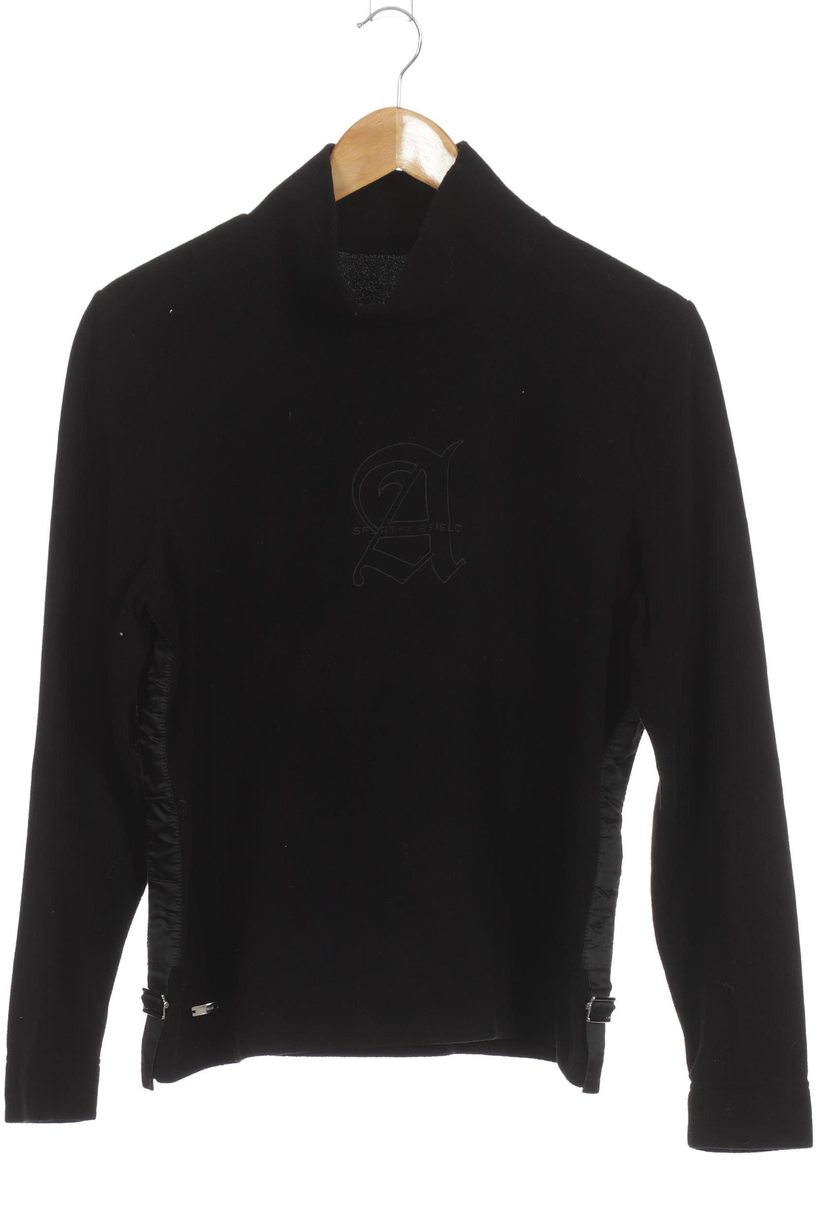 

Airfield Damen Sweatshirt, schwarz, Gr. 42