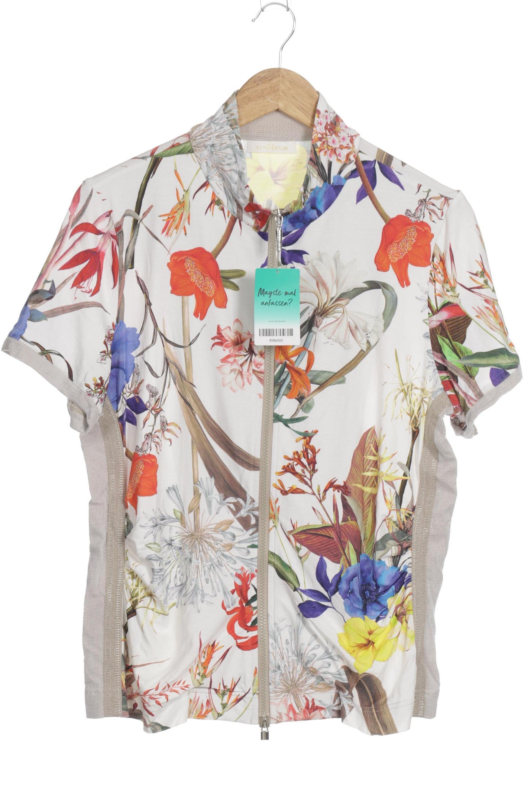 

Airfield Damen Sweatshirt, weiß, Gr. 44