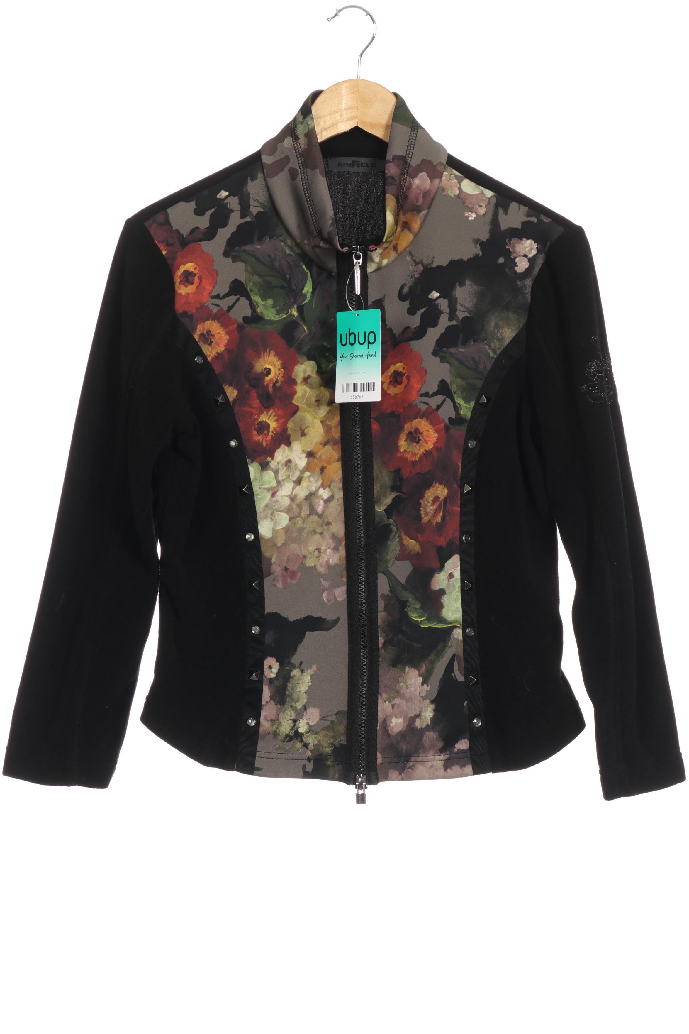 

Airfield Damen Sweatshirt, schwarz, Gr. 40