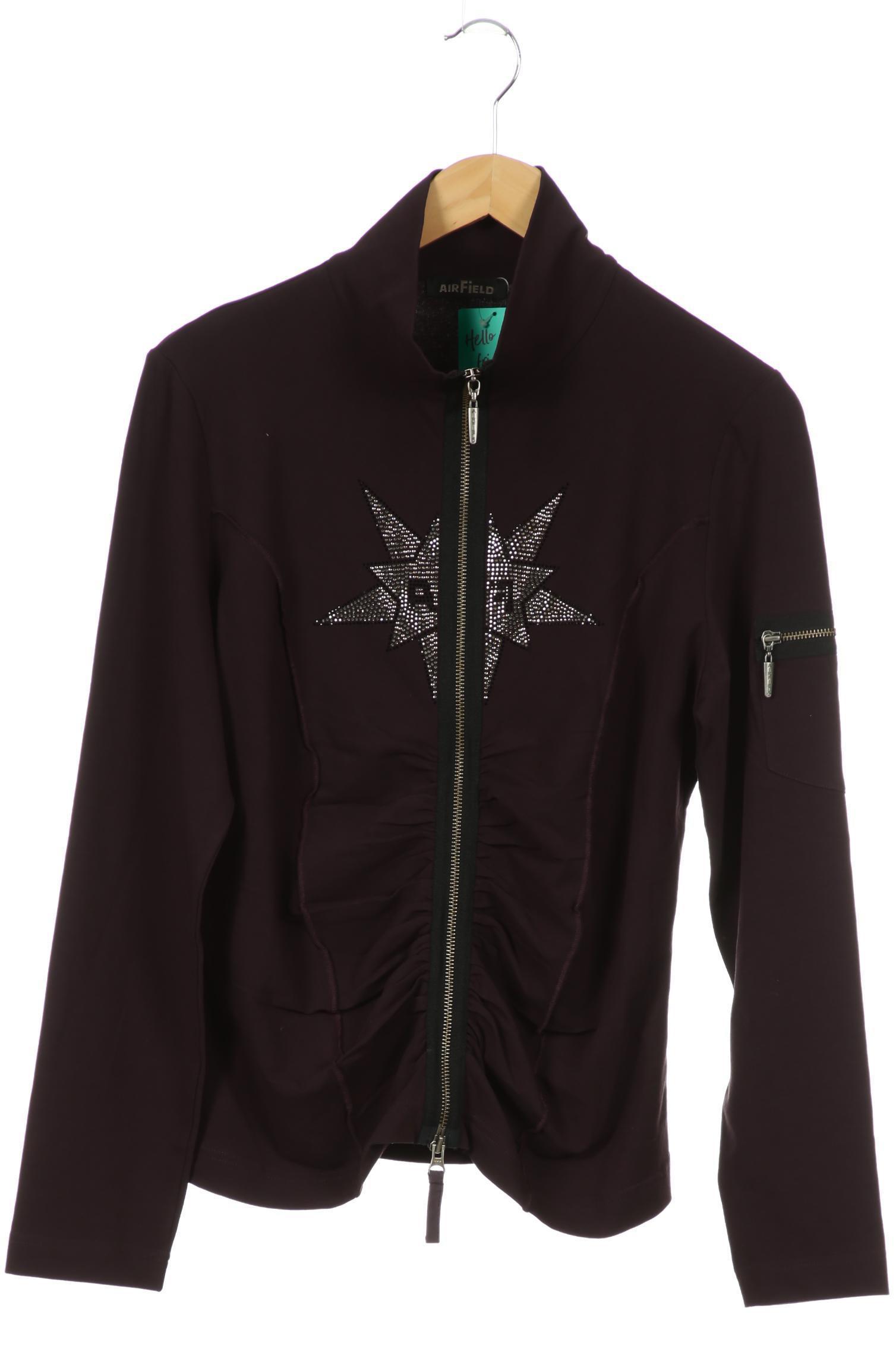 

Airfield Damen Sweatshirt, lila, Gr. 42