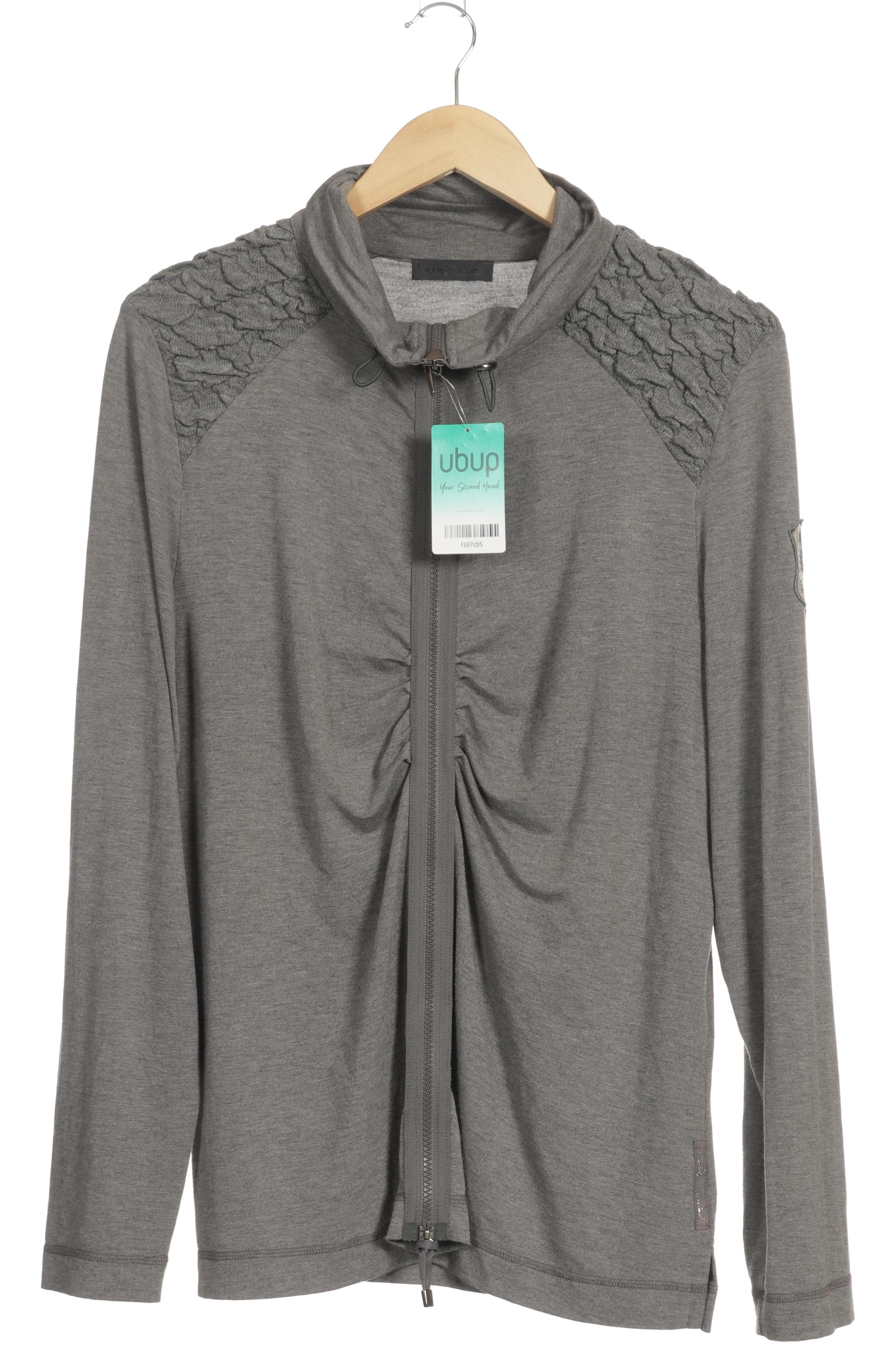 

Airfield Damen Sweatshirt, grau, Gr. 46