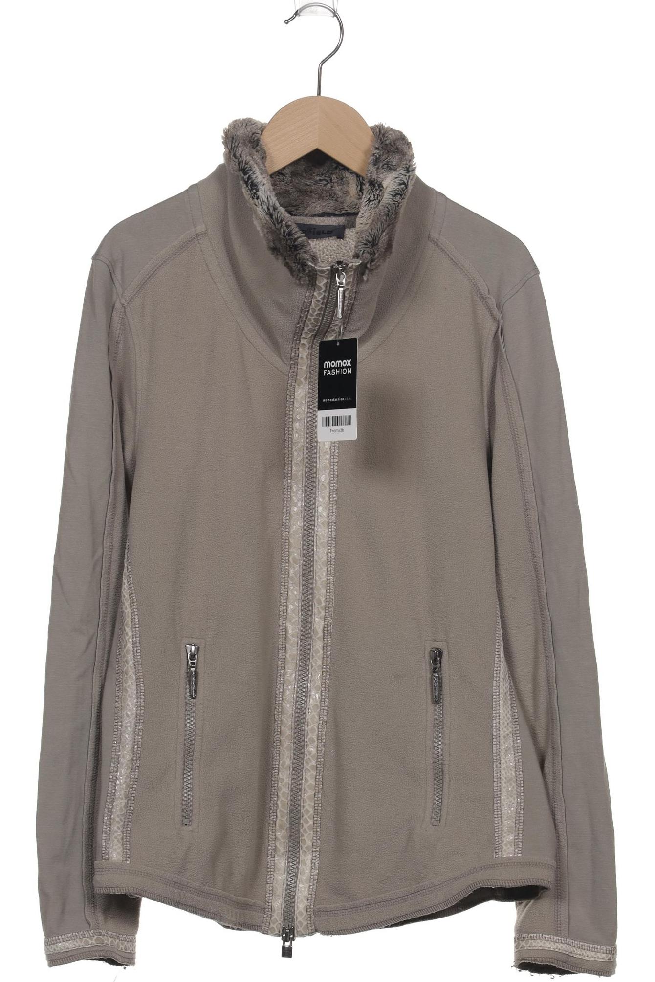 

Airfield Damen Sweatshirt, beige, Gr. 42