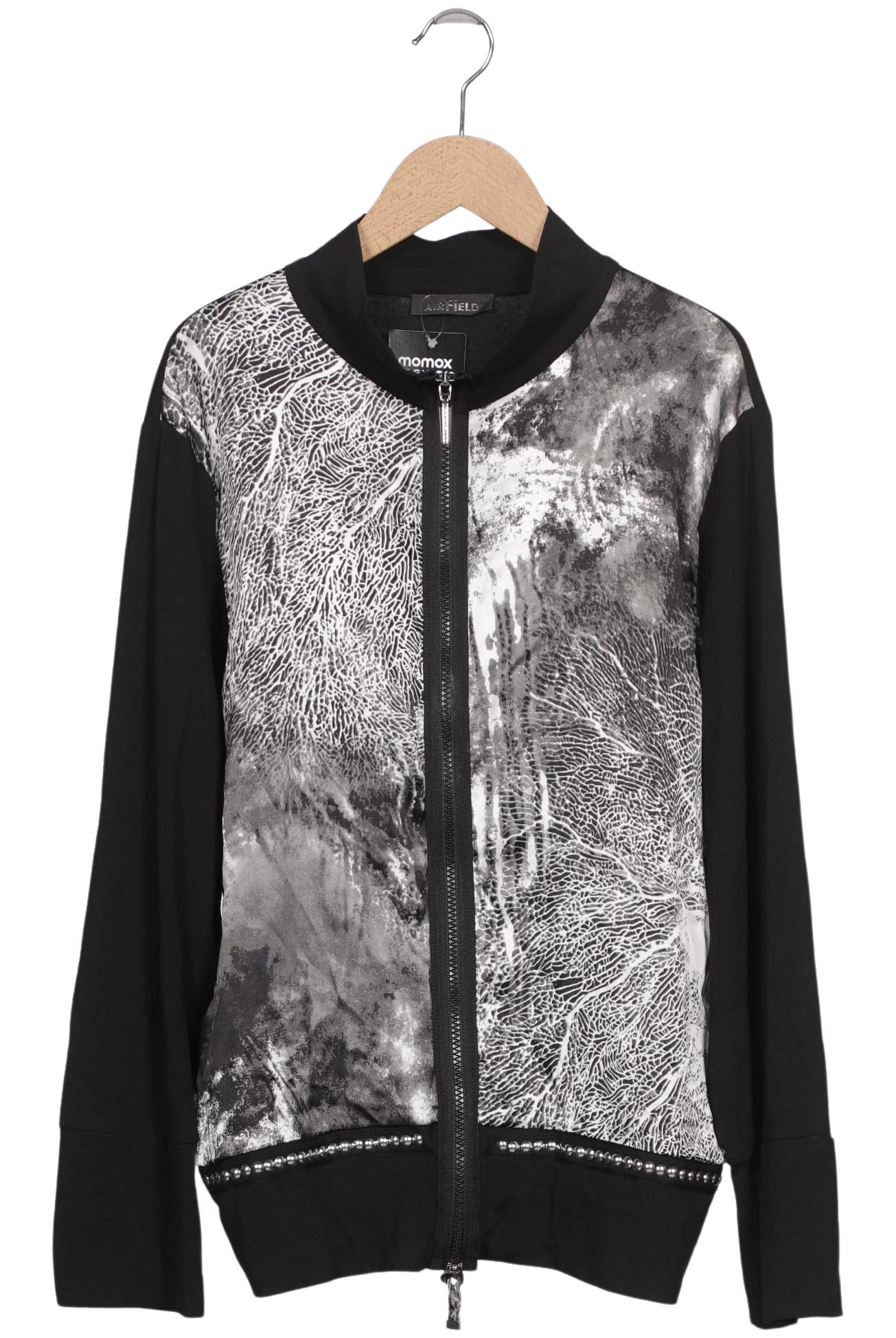 

Airfield Damen Sweatshirt, schwarz, Gr. 48