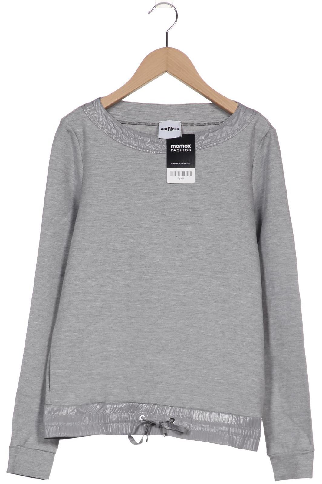 

Airfield Damen Sweatshirt, grau