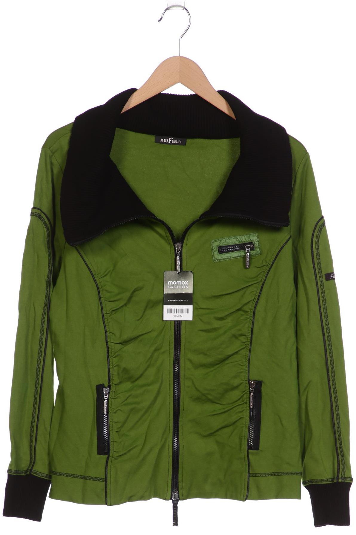 

Airfield Damen Sweatshirt, grün, Gr. 46