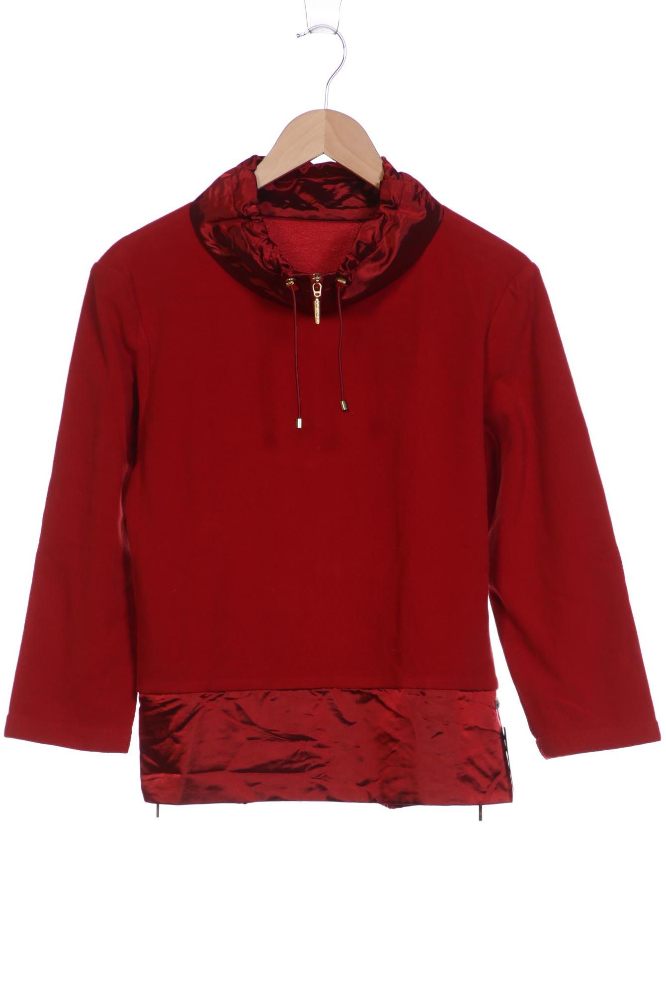 

Airfield Damen Sweatshirt, rot, Gr. 42