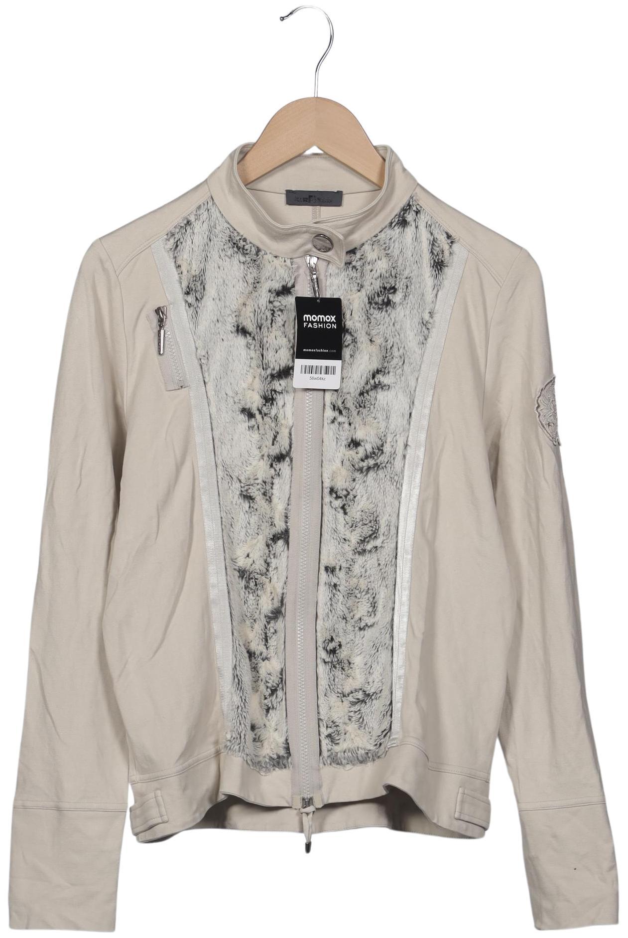 

Airfield Damen Sweatshirt, beige, Gr. 38