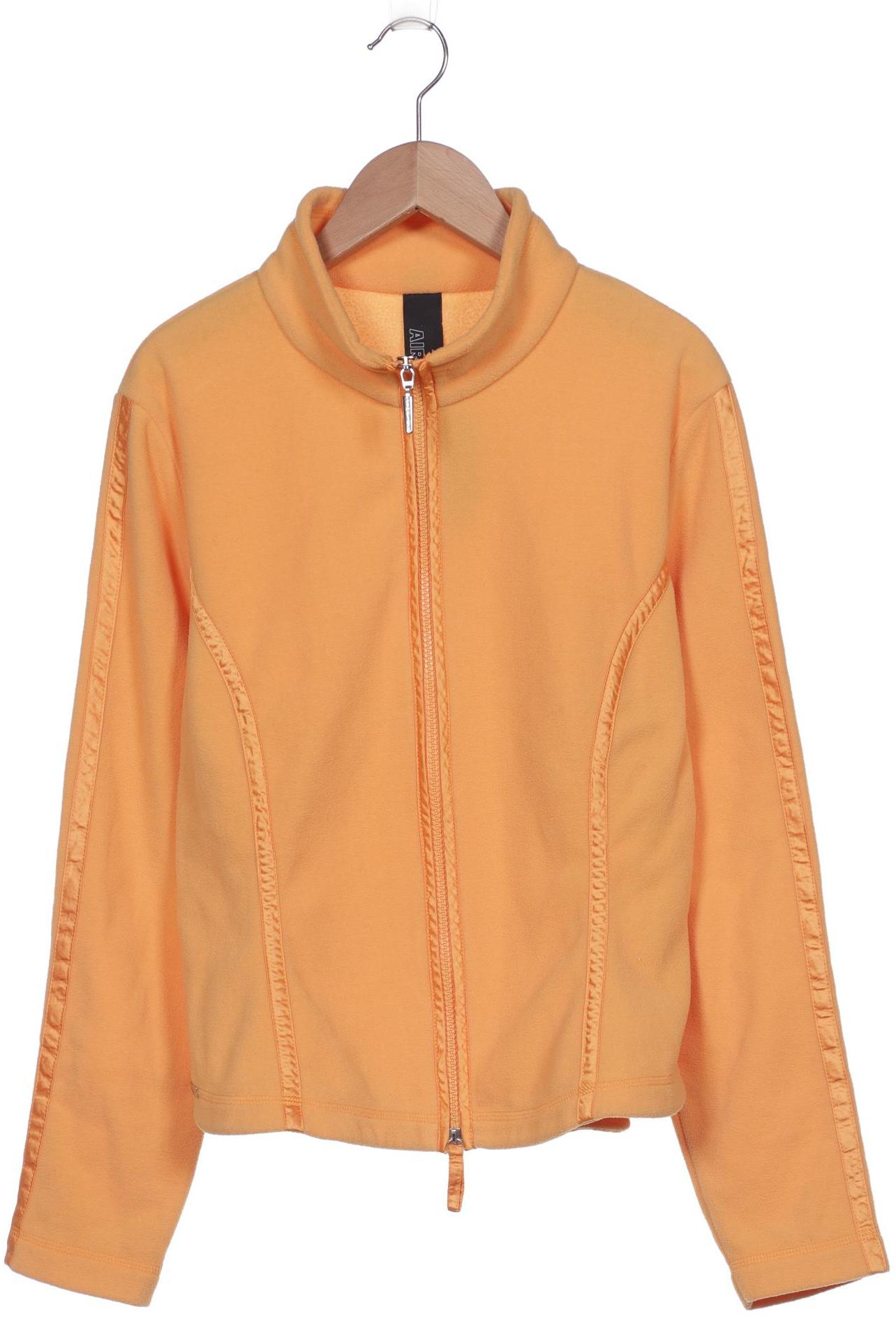 

Airfield Damen Sweatshirt, orange
