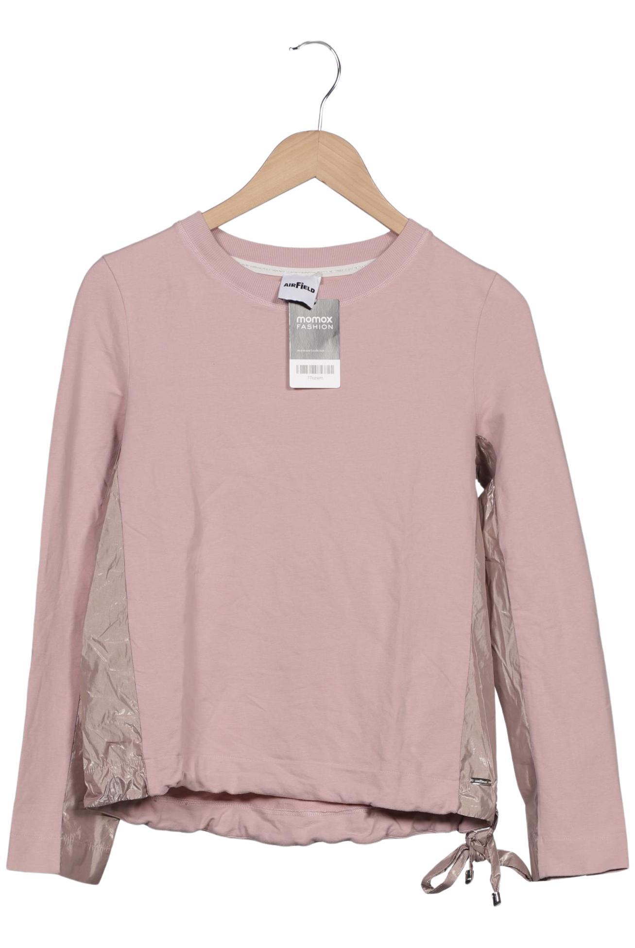 

Airfield Damen Sweatshirt, pink, Gr. 36