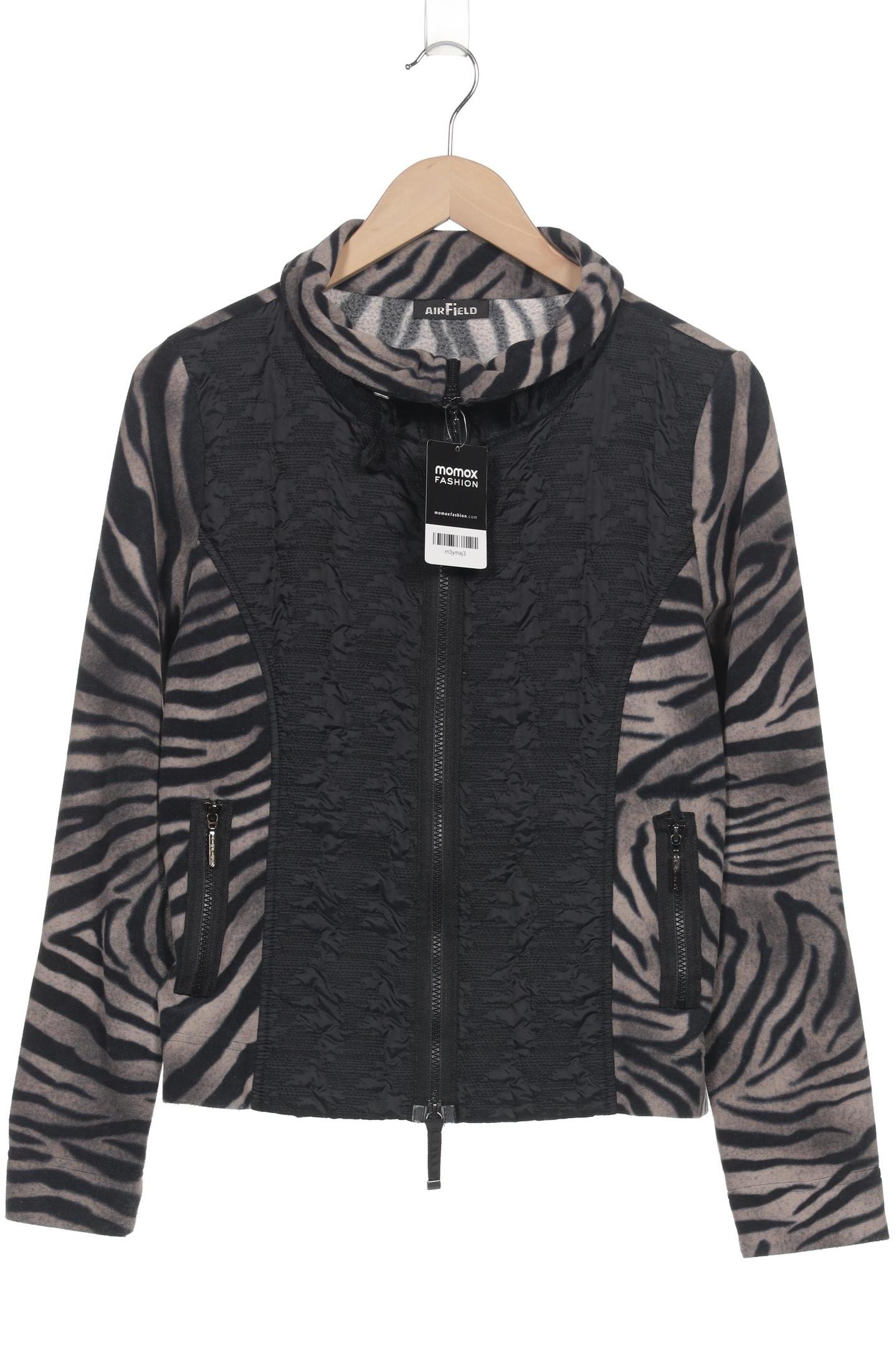 

Airfield Damen Sweatshirt, schwarz, Gr. 44