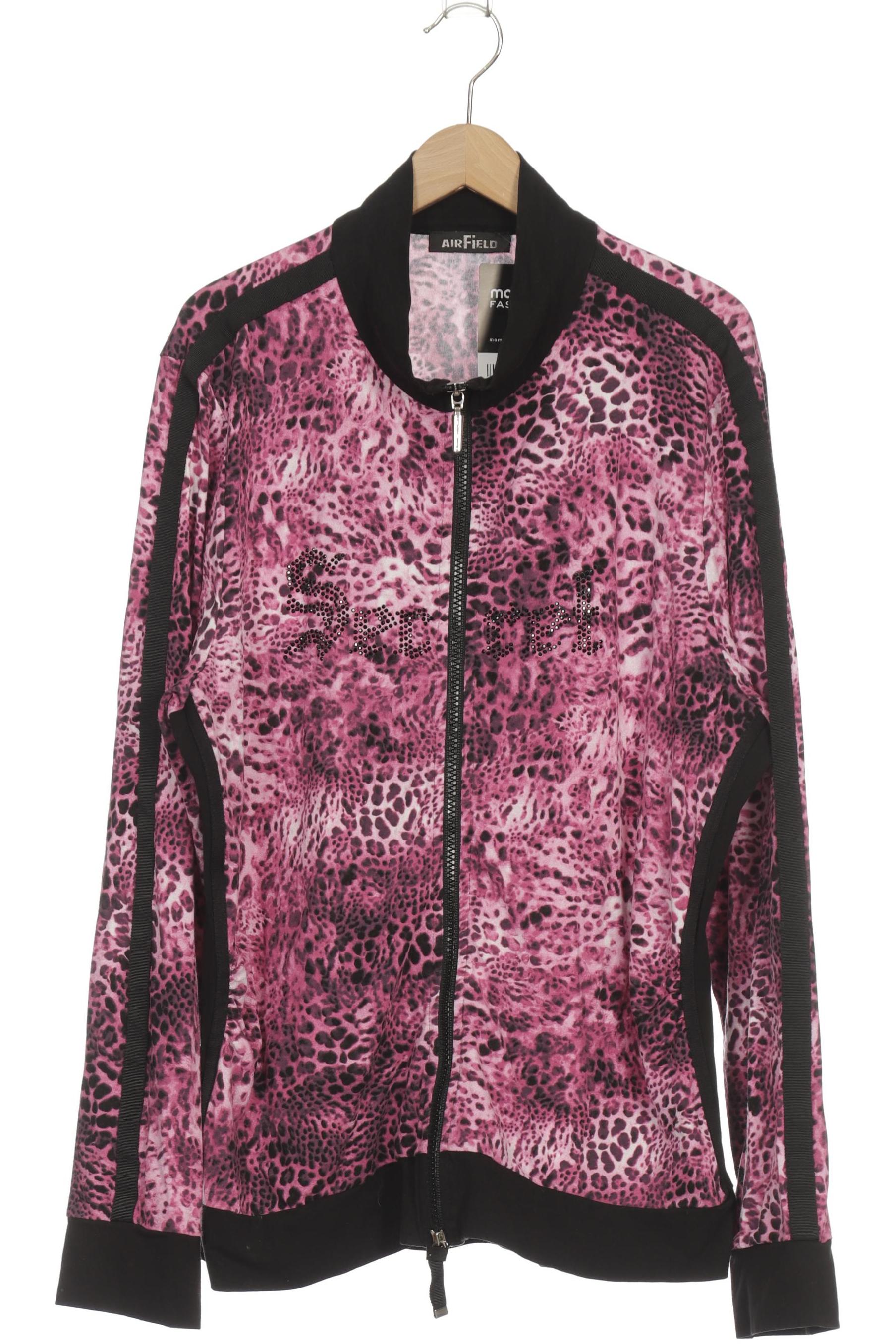 

Airfield Damen Sweatshirt, pink, Gr.