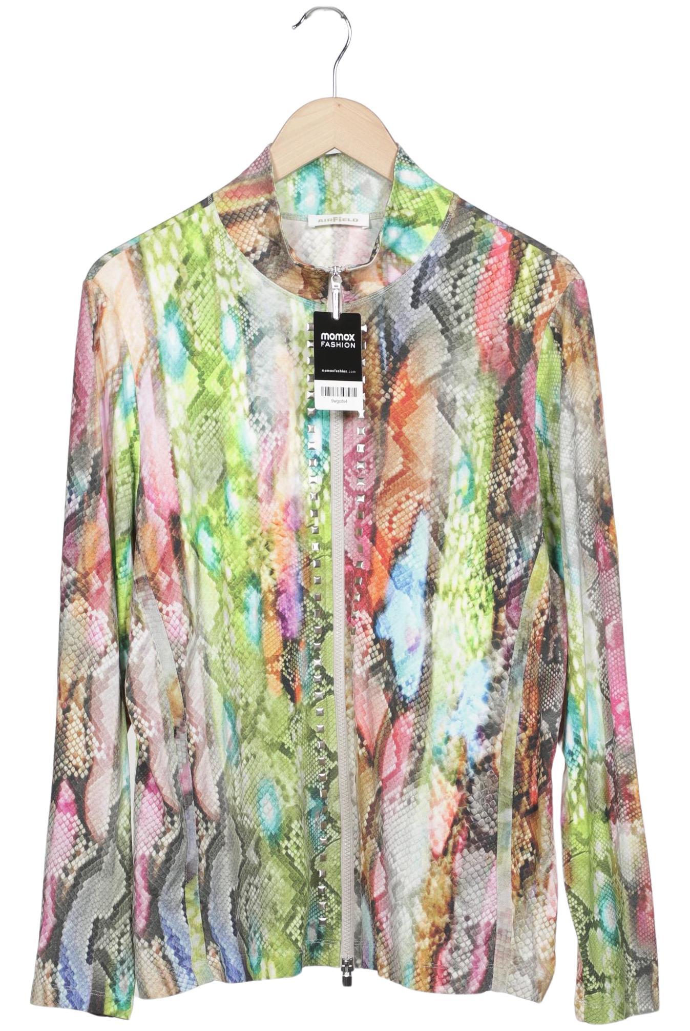 

Airfield Damen Sweatshirt, mehrfarbig, Gr. 46