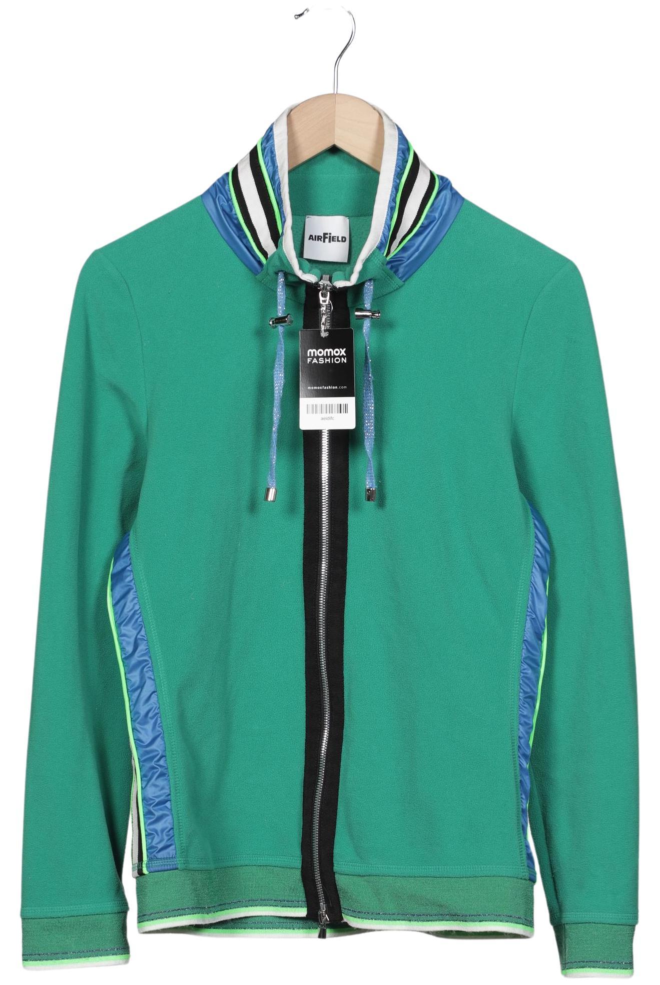 

Airfield Damen Sweatshirt, grün, Gr. 42
