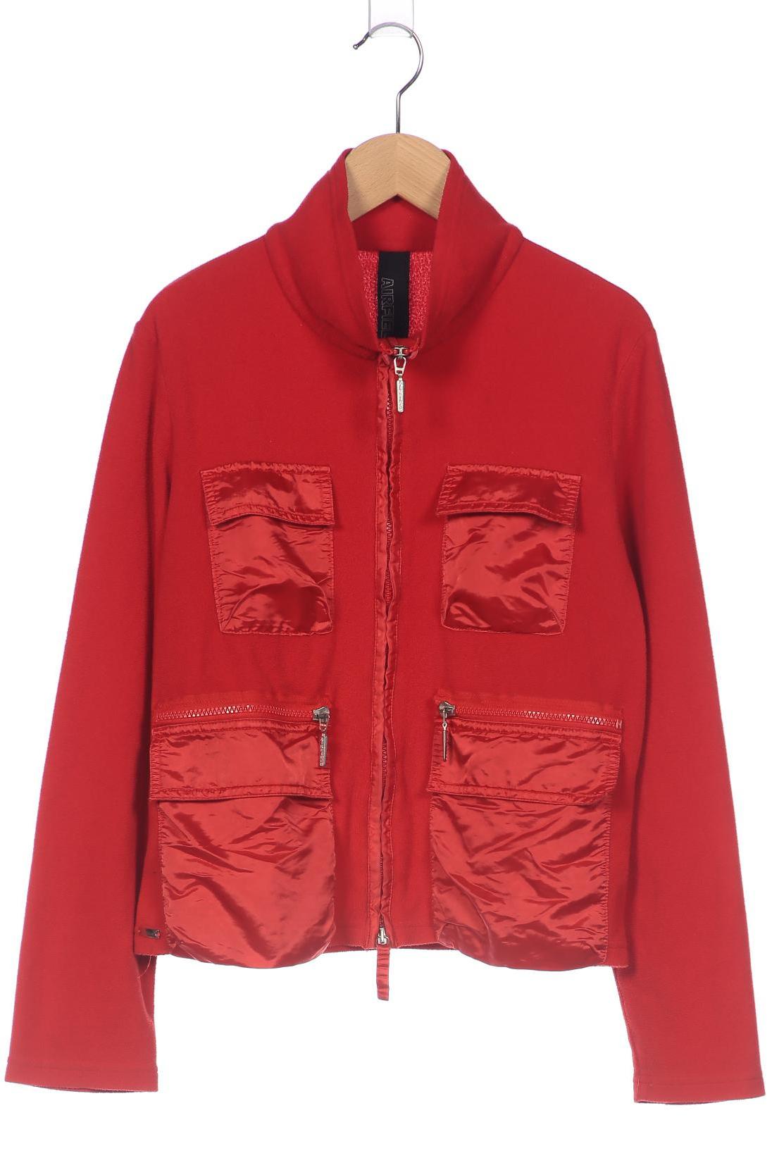 

Airfield Damen Sweatshirt, rot, Gr. 38