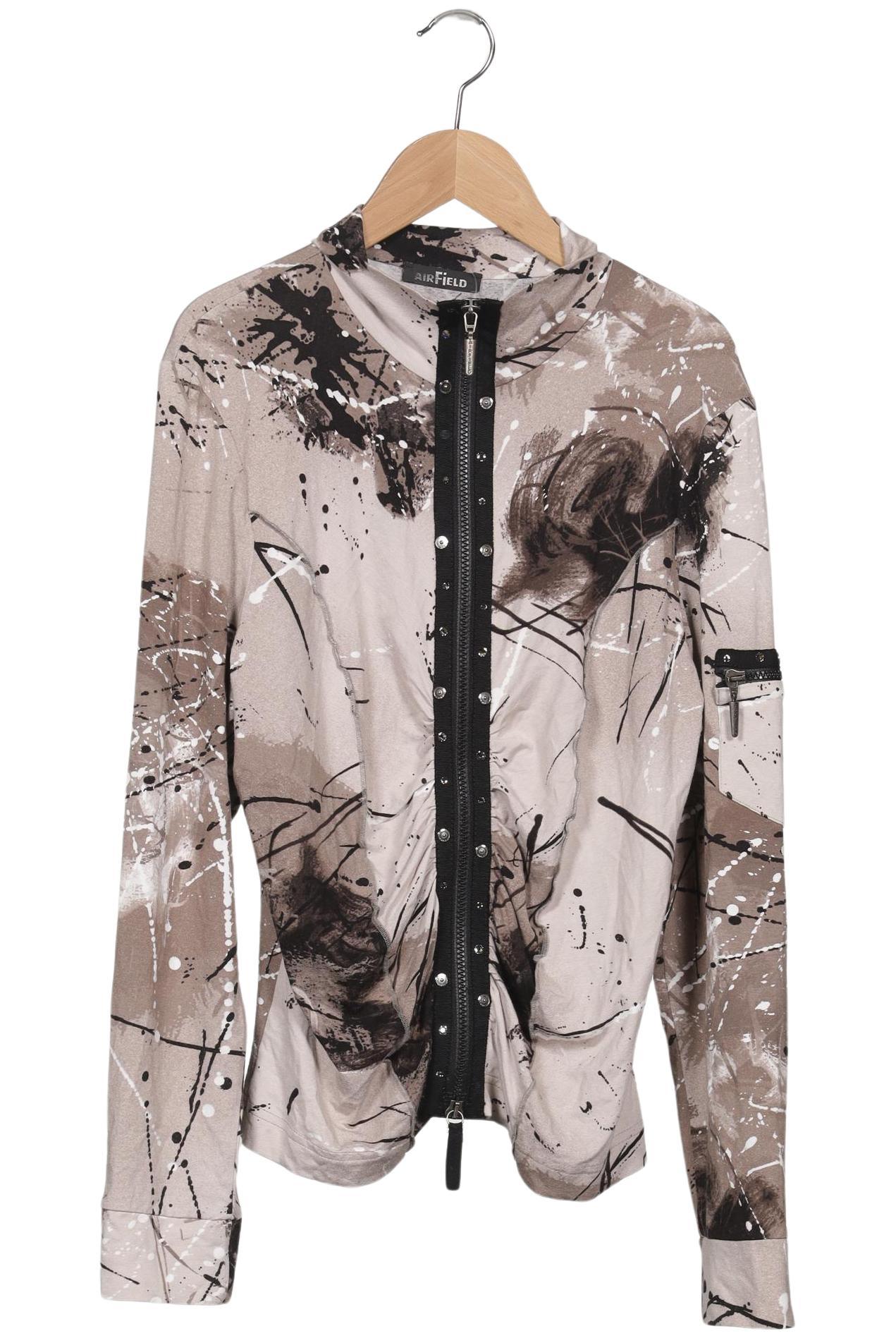 

Airfield Damen Sweatshirt, beige, Gr. 42