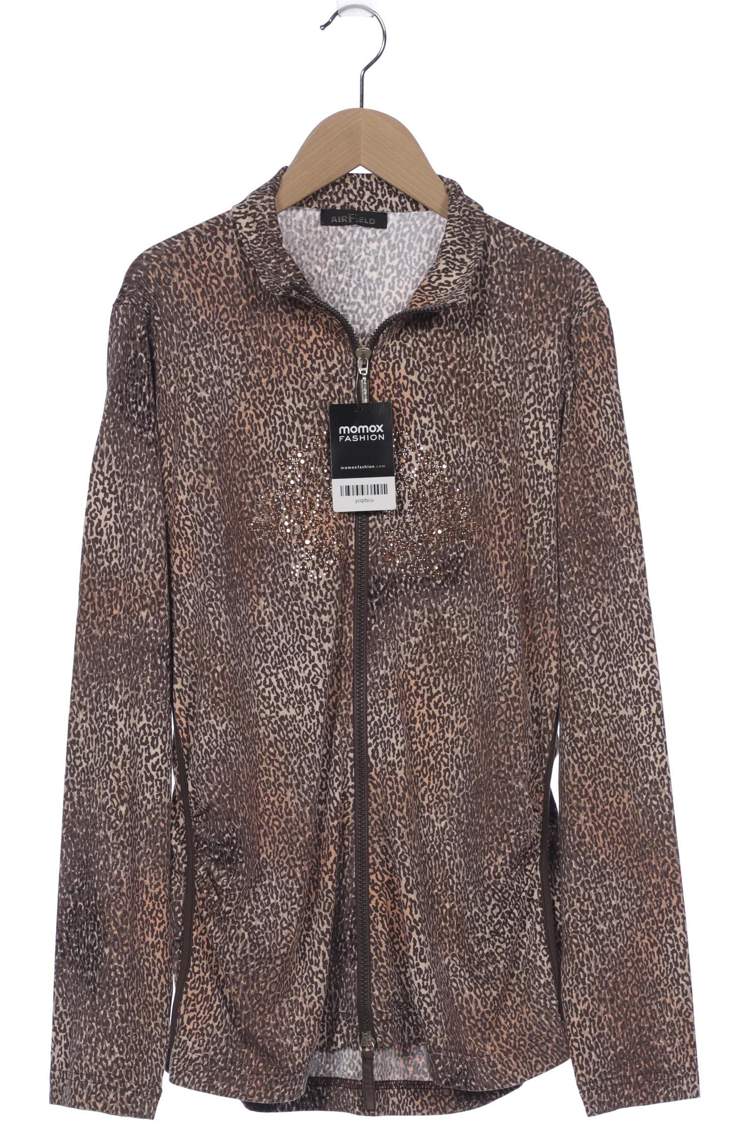 

Airfield Damen Sweatshirt, braun, Gr. 46