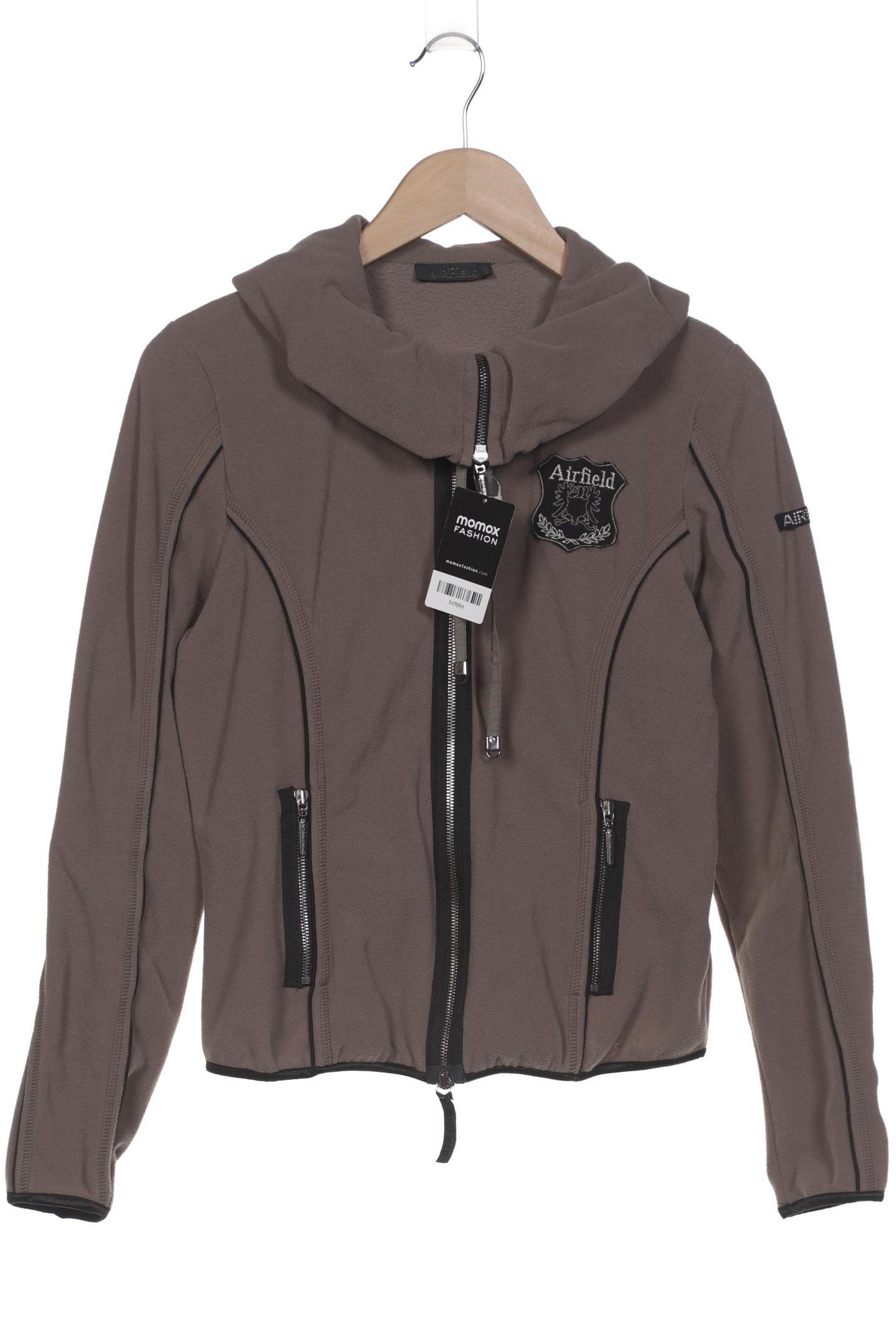 

Airfield Damen Sweatshirt, grau, Gr. 40