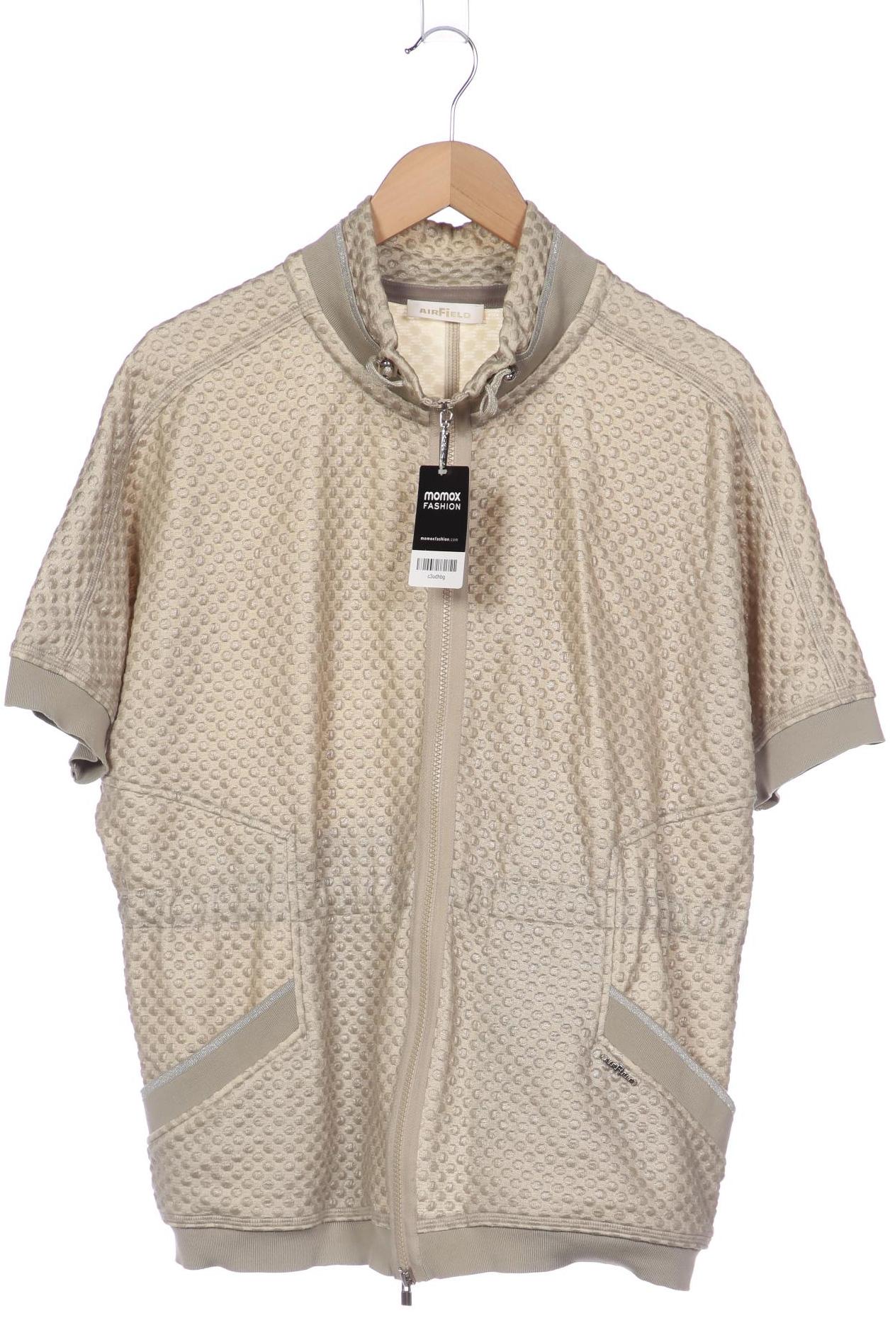 

Airfield Damen Sweatshirt, cremeweiß, Gr. 42