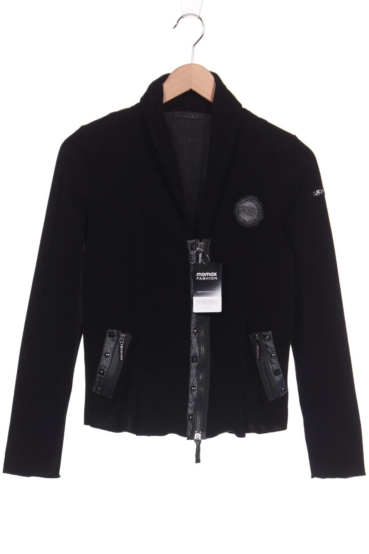 

Airfield Damen Sweatshirt, schwarz, Gr. 36