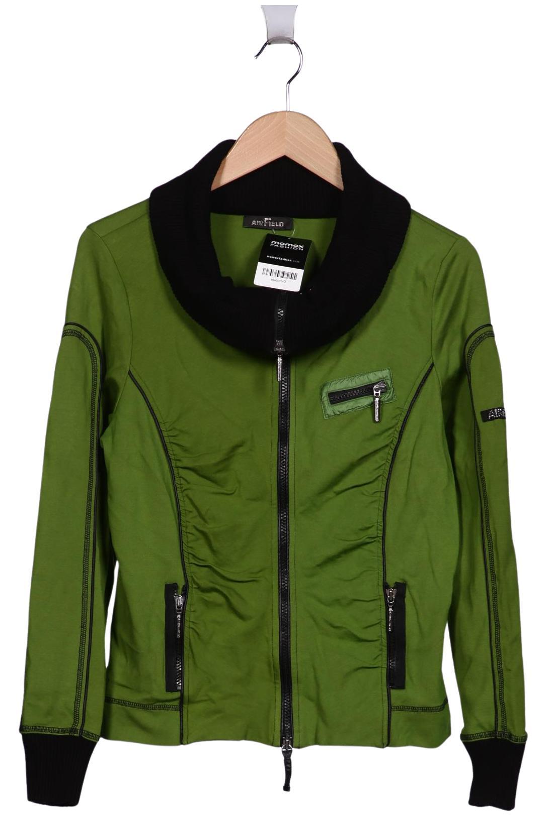 

Airfield Damen Sweatshirt, grün, Gr. 40