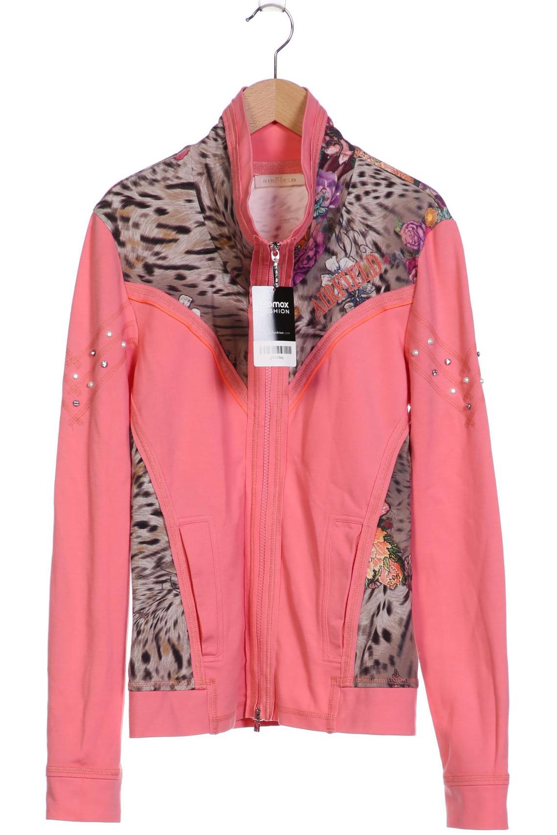 

Airfield Damen Sweatshirt, pink, Gr. 36