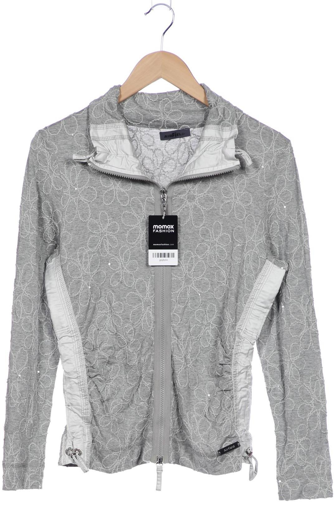 

Airfield Damen Sweatshirt, grau, Gr. 40