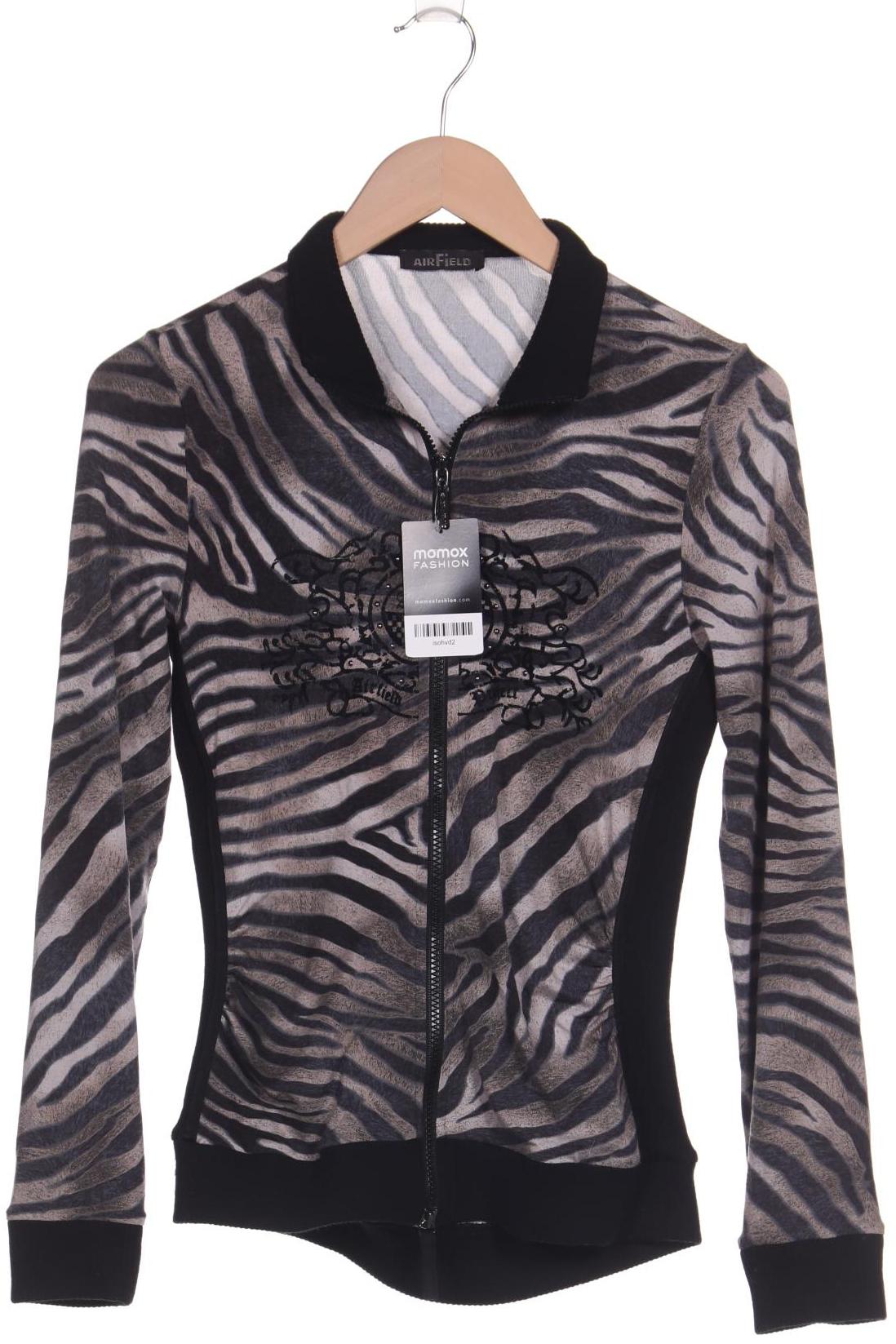 

Airfield Damen Sweatshirt, braun, Gr. 38