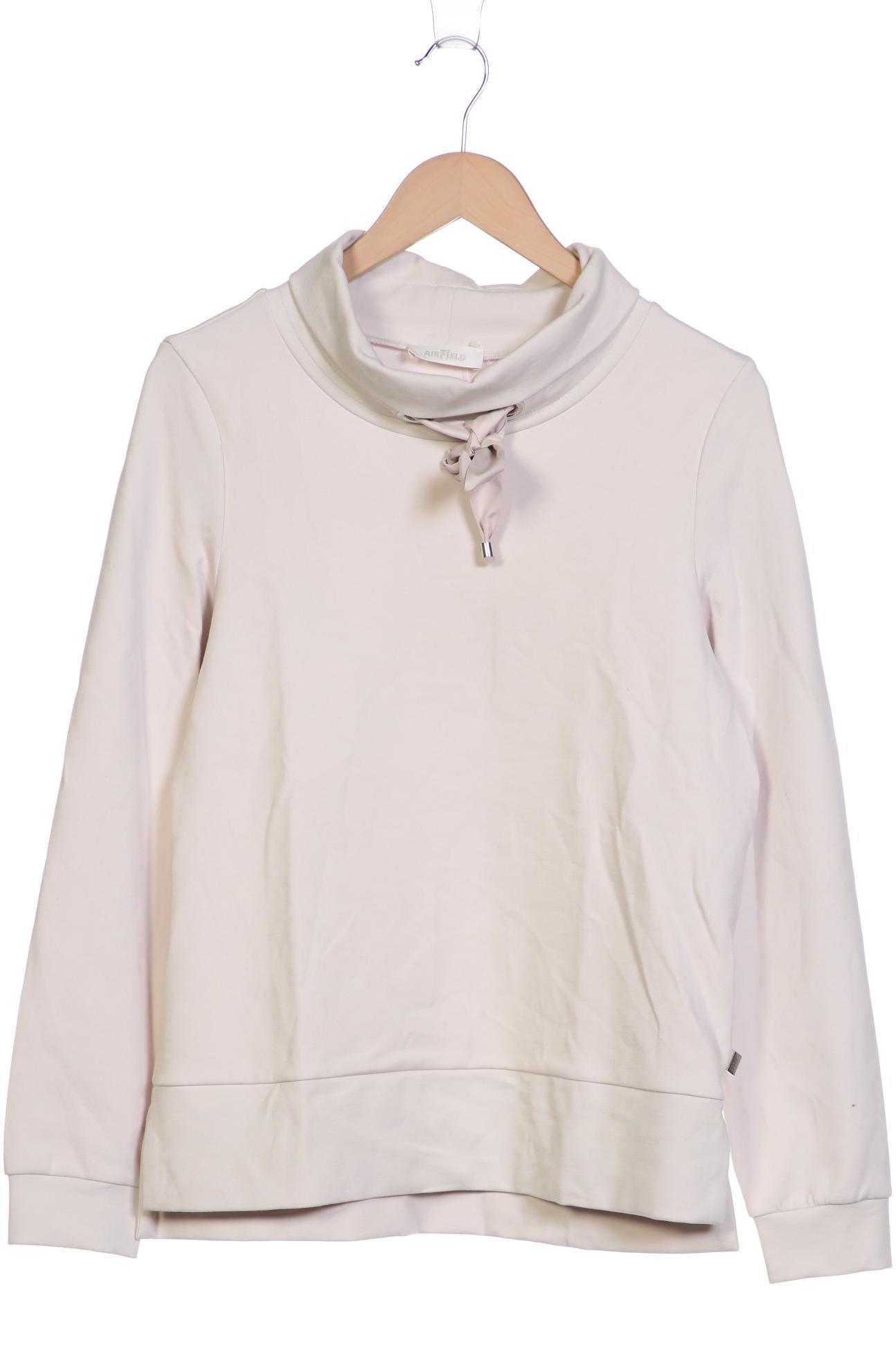 

Airfield Damen Sweatshirt, cremeweiß