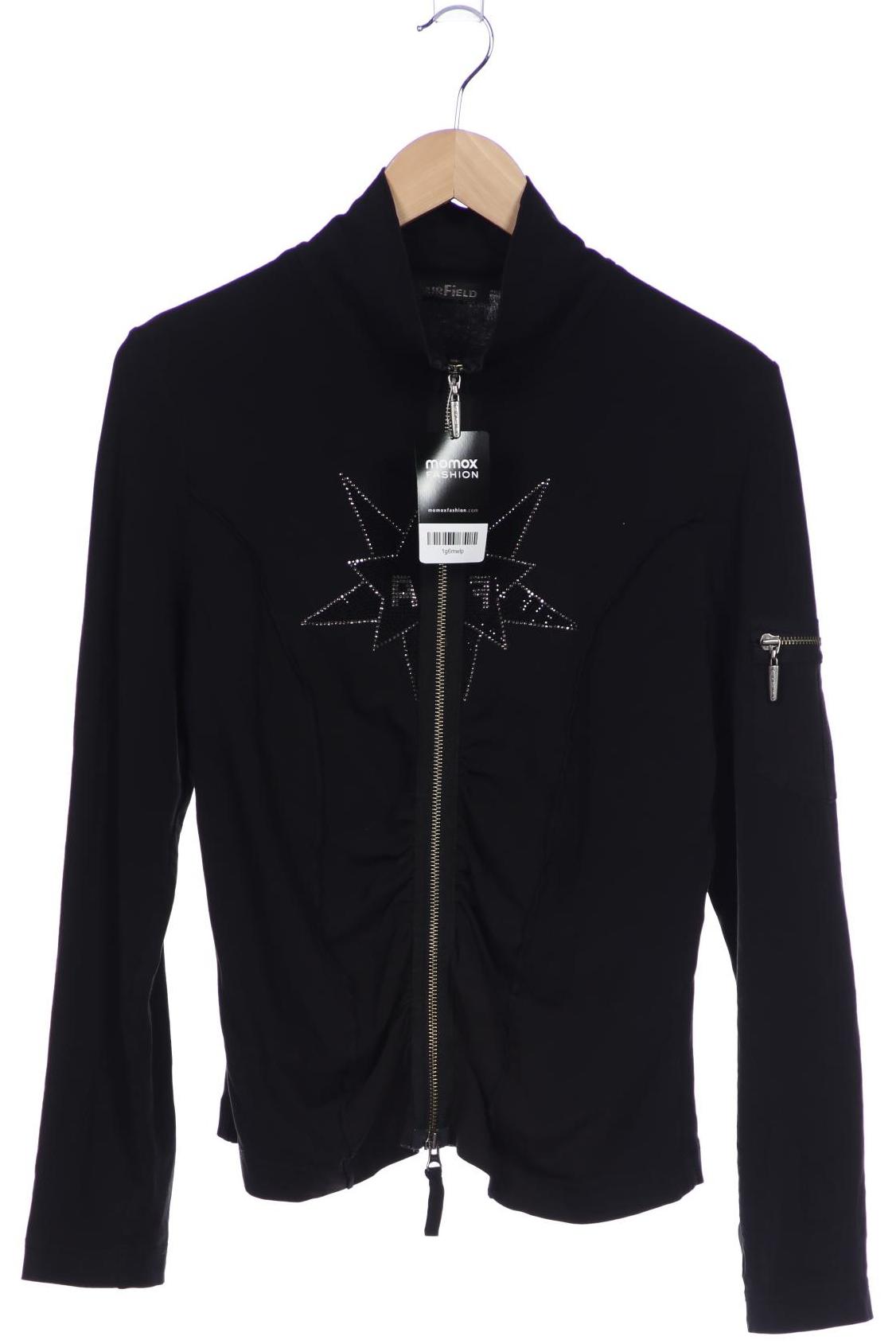 

Airfield Damen Sweatshirt, schwarz, Gr. 38