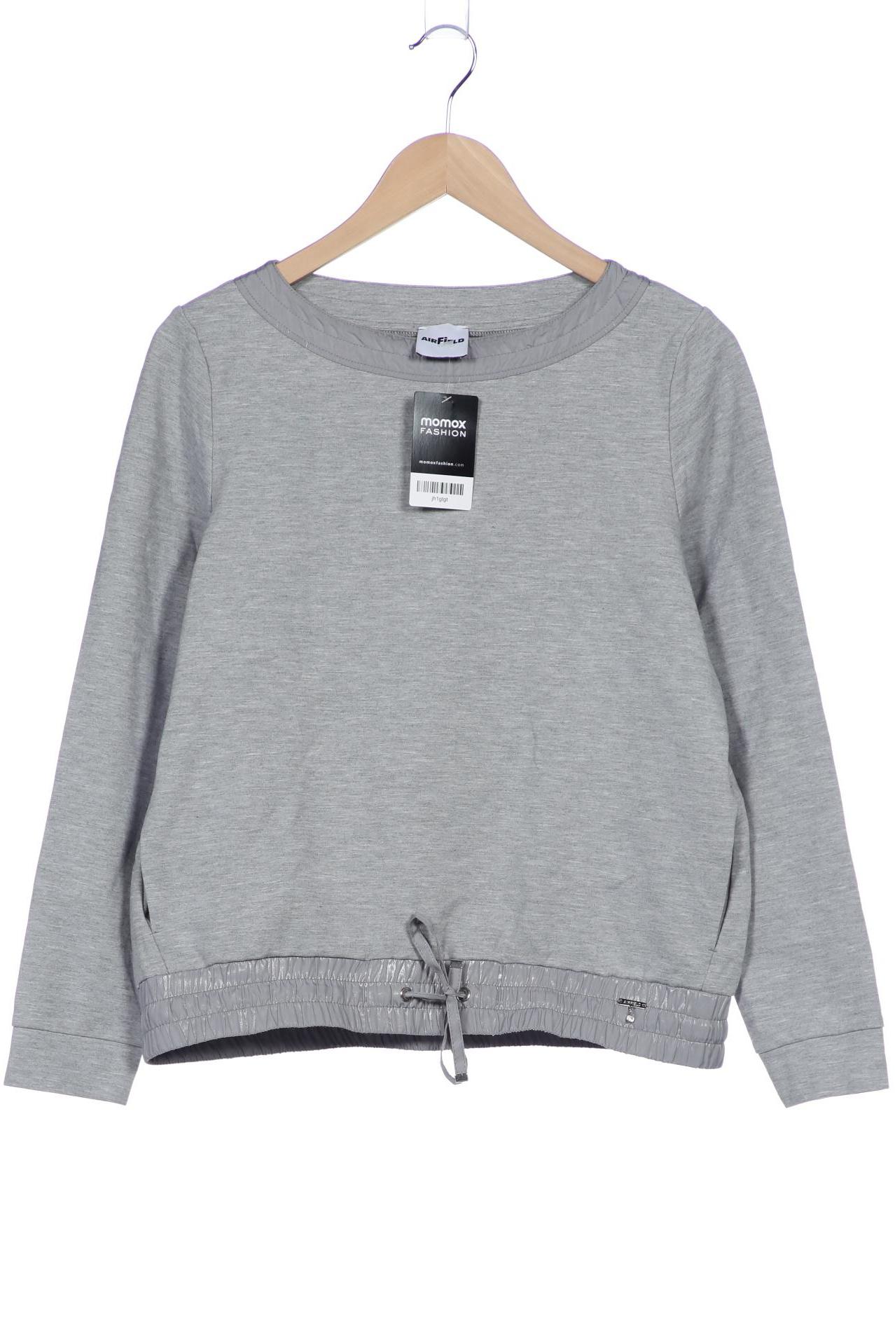 

Airfield Damen Sweatshirt, grau, Gr. 40