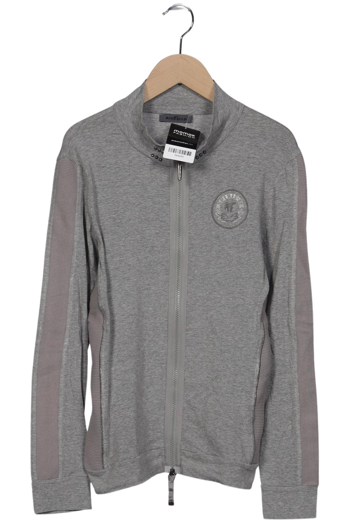 

Airfield Damen Sweatshirt, grau, Gr. 36