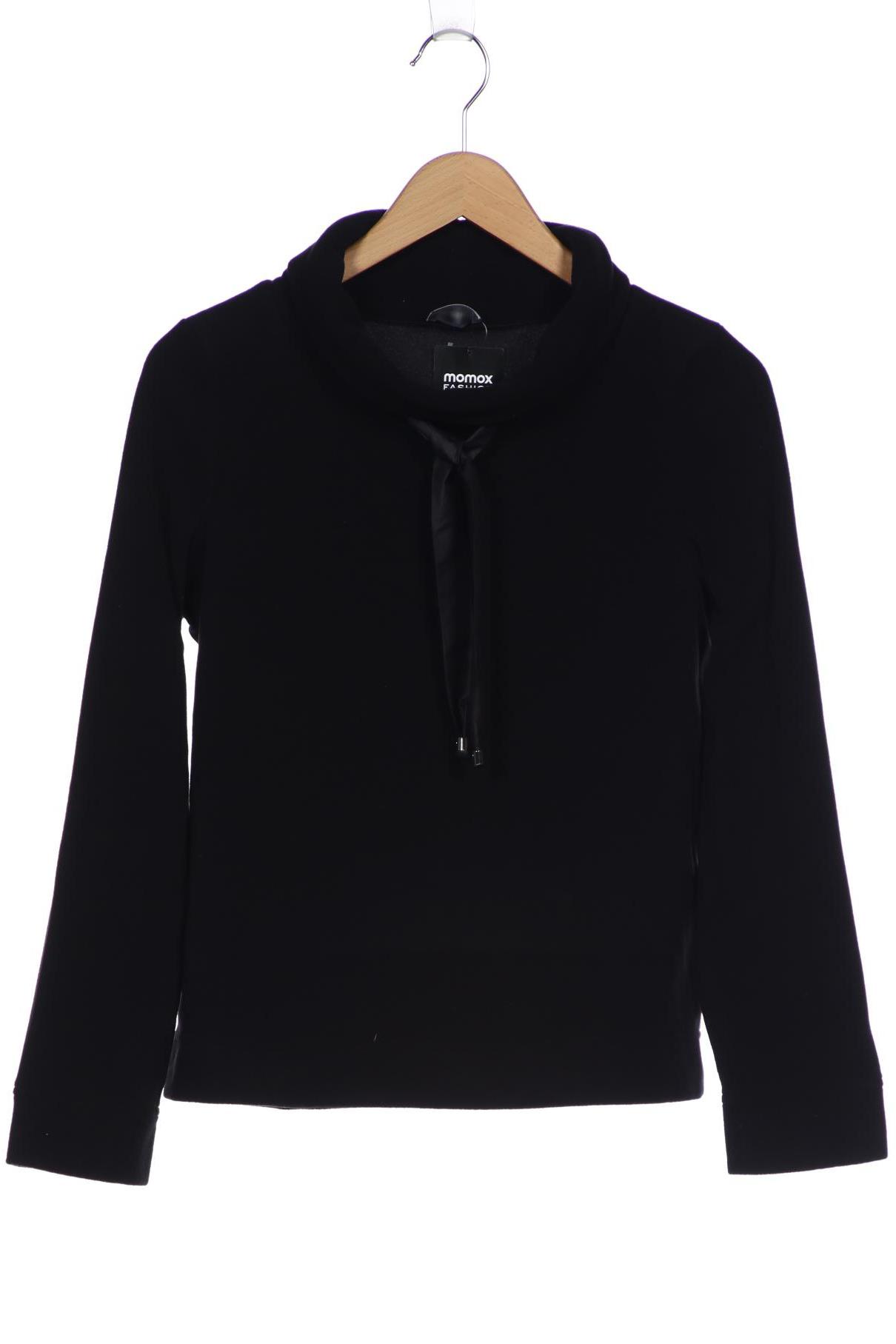 

Airfield Damen Sweatshirt, schwarz, Gr. 34