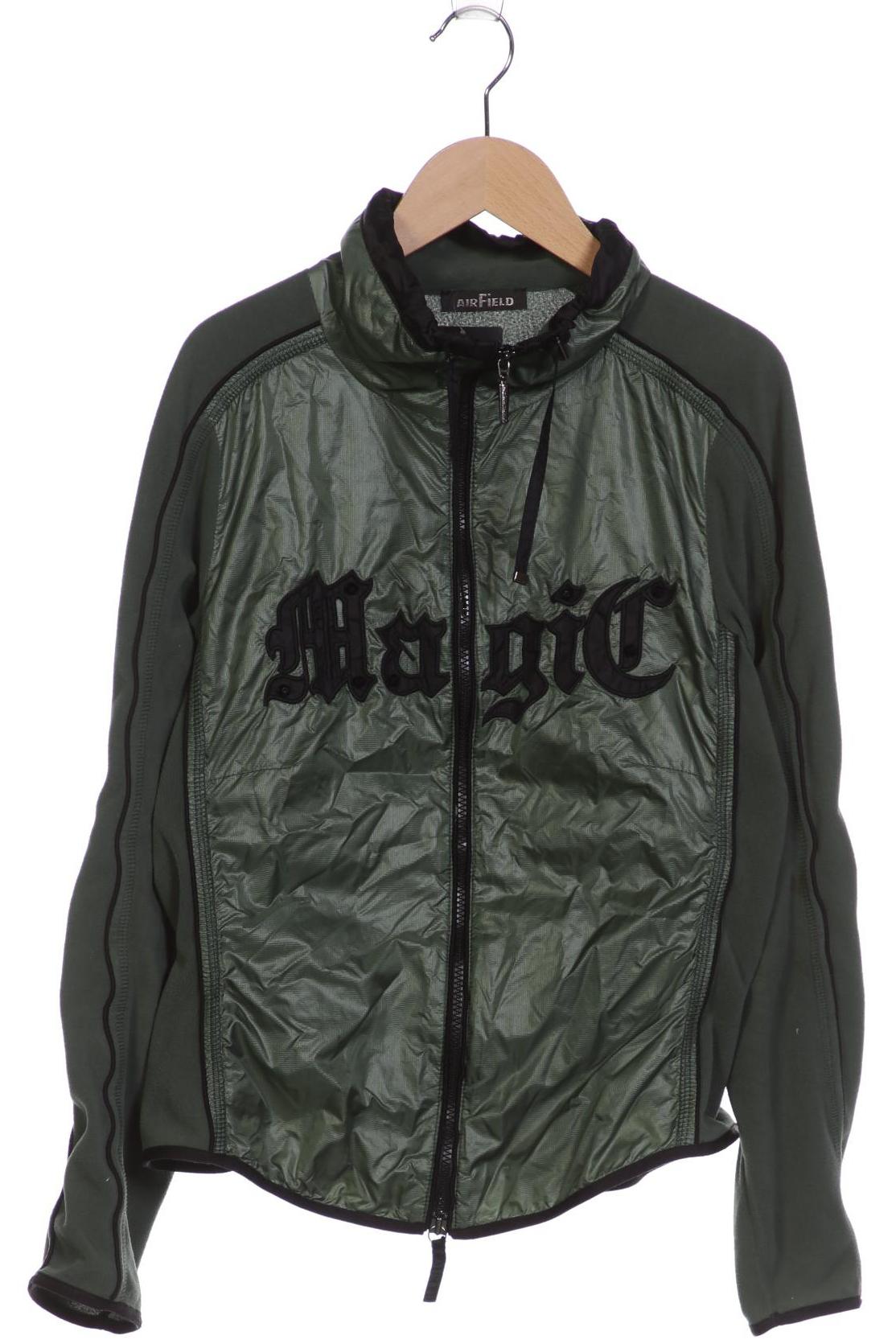 

Airfield Damen Sweatshirt, grün, Gr. 40