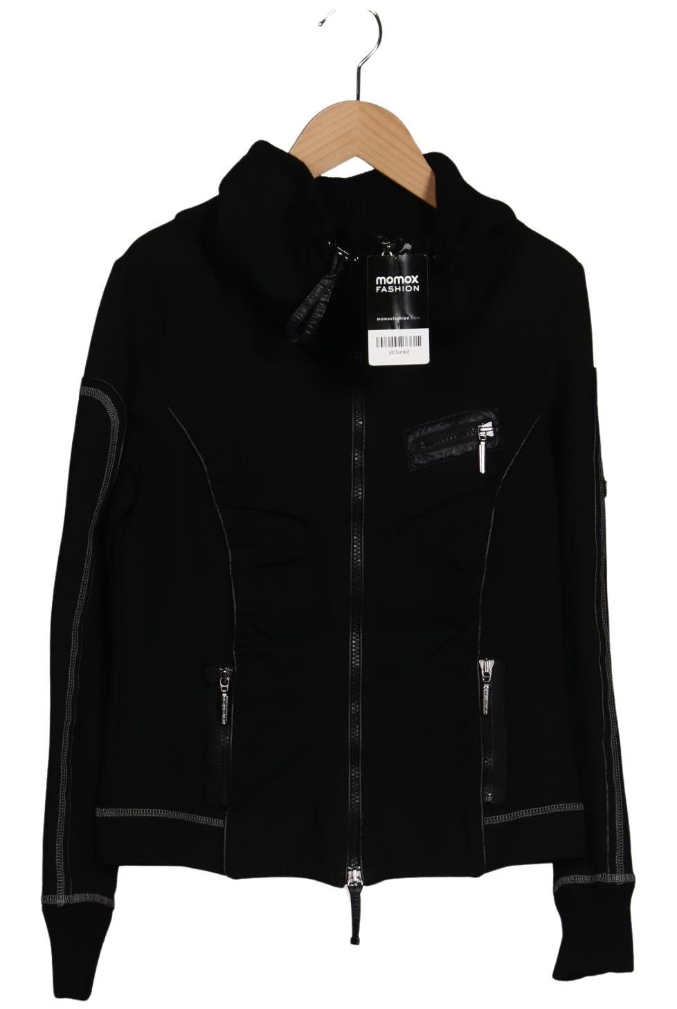 

Airfield Damen Sweatshirt, schwarz, Gr. 38