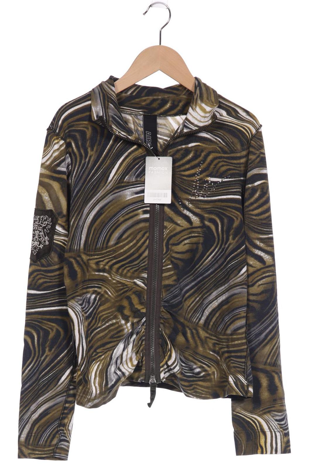 

Airfield Damen Sweatshirt, grün, Gr. 42