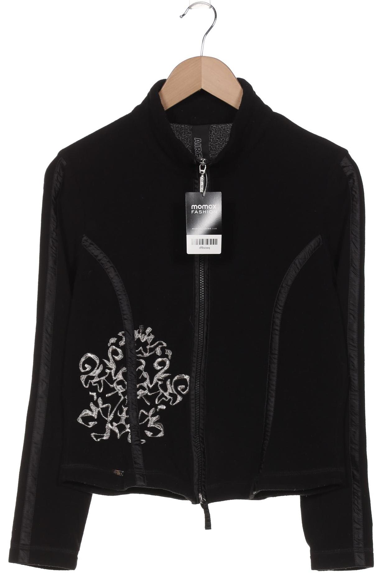 

Airfield Damen Sweatshirt, schwarz, Gr. 38