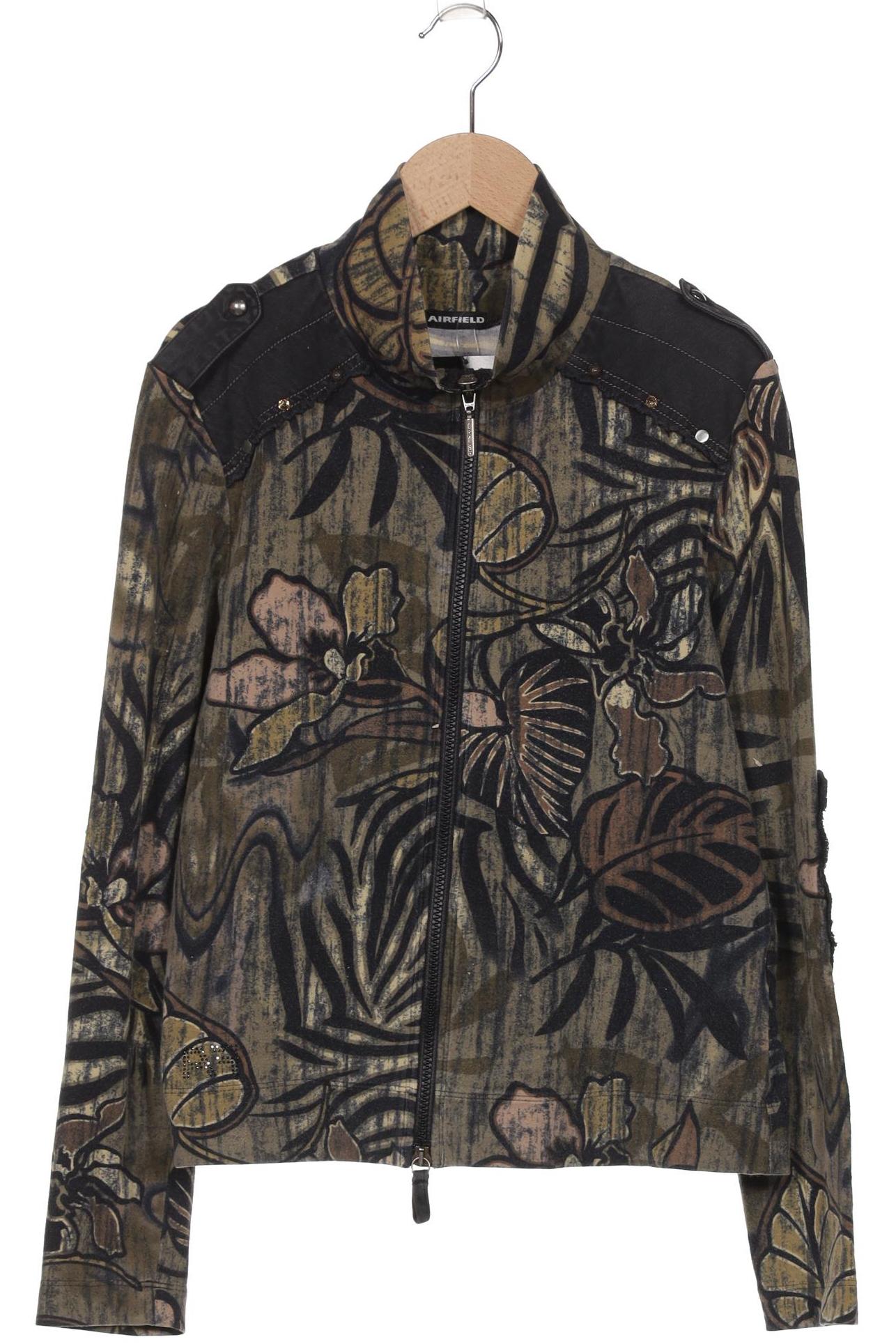

Airfield Damen Sweatshirt, grün, Gr. 38