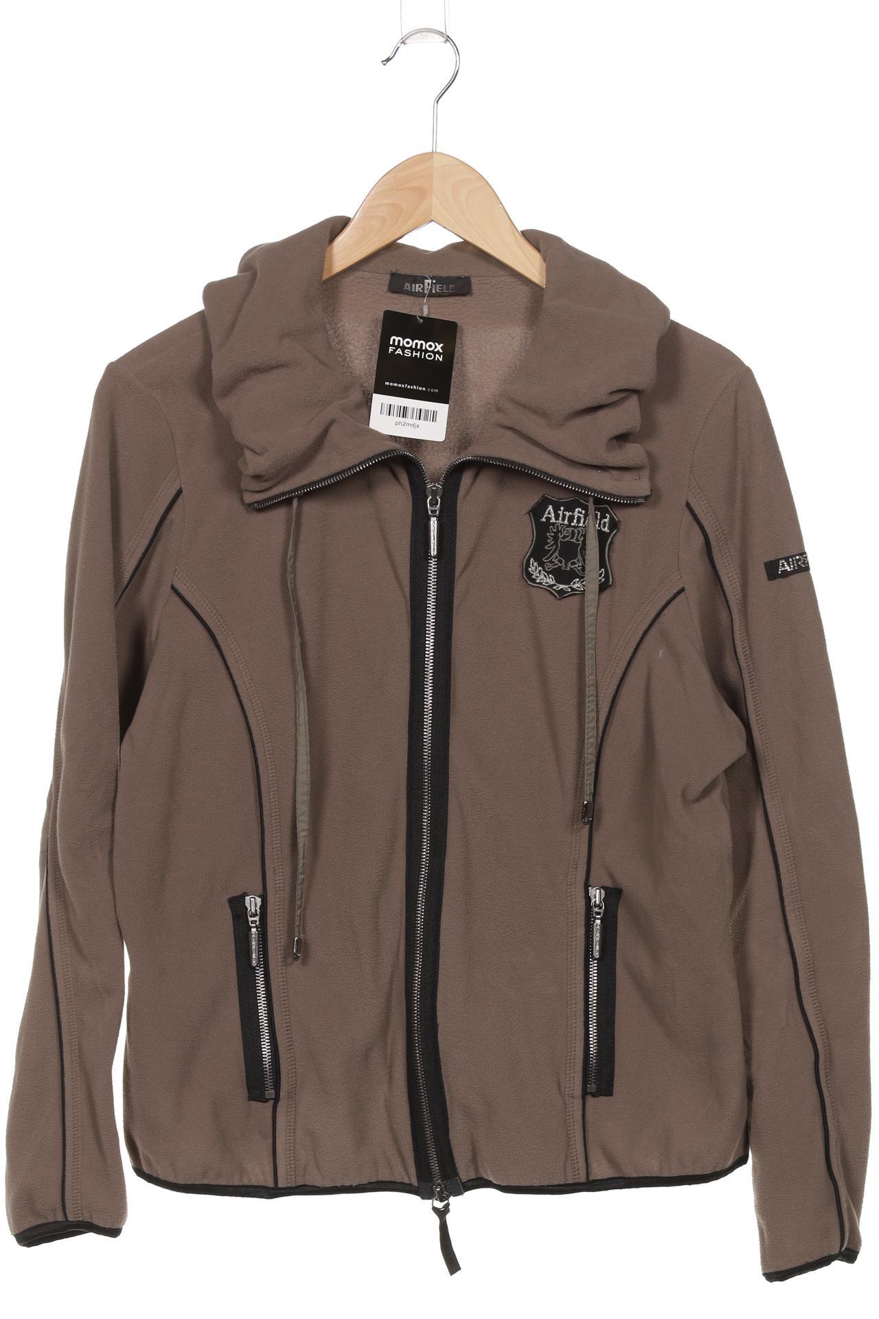 

Airfield Damen Sweatshirt, braun, Gr. 46