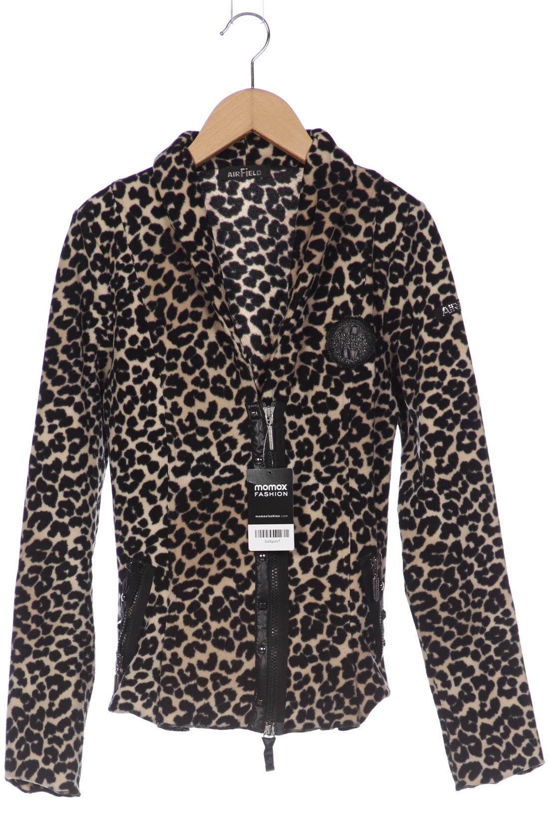 

Airfield Damen Sweatshirt, schwarz, Gr. 38