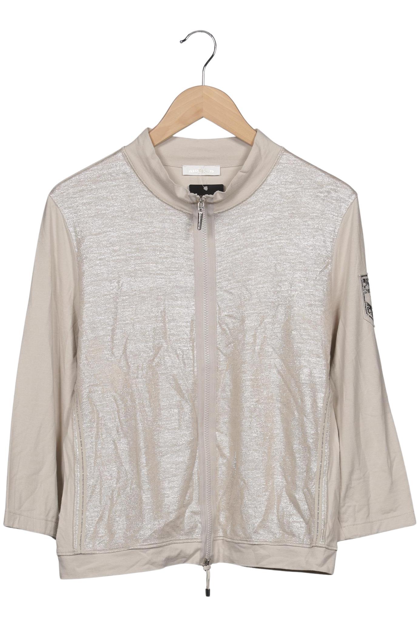 

Airfield Damen Sweatshirt, beige, Gr. 42