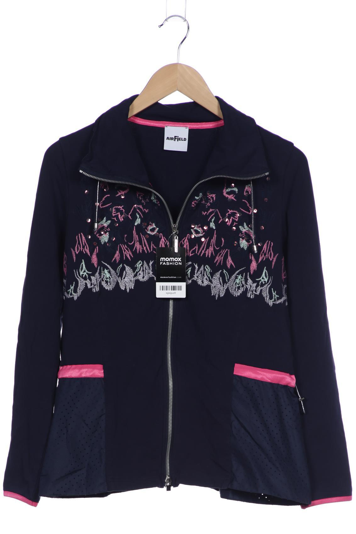 

Airfield Damen Sweatshirt, marineblau, Gr. 42