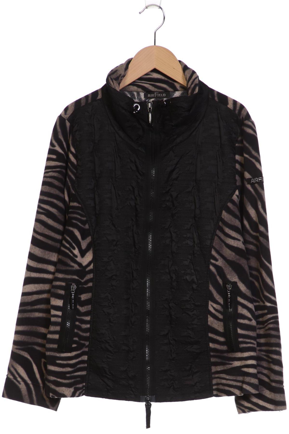 

Airfield Damen Sweatshirt, schwarz, Gr. 46