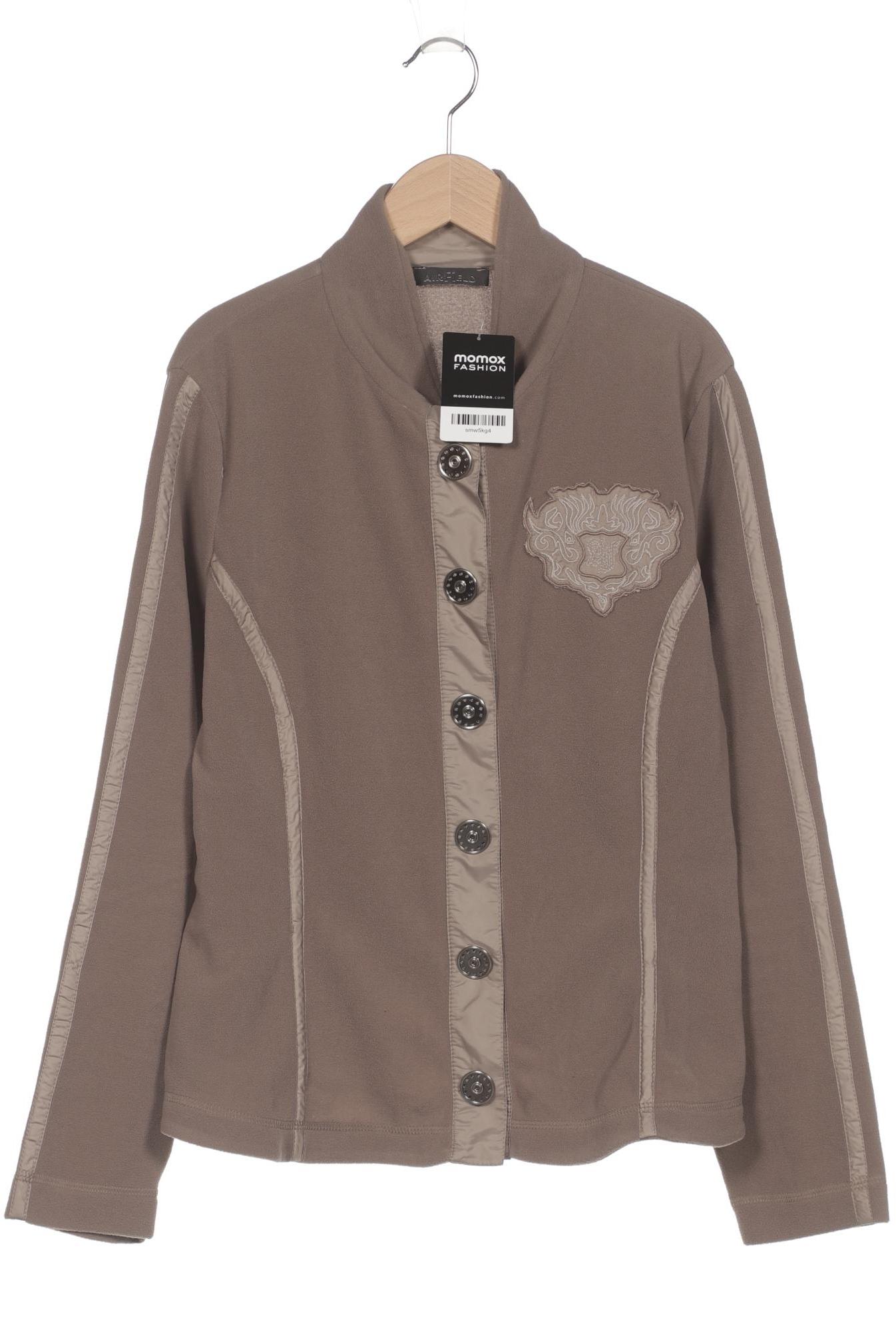 

Airfield Damen Sweatshirt, braun, Gr. 42