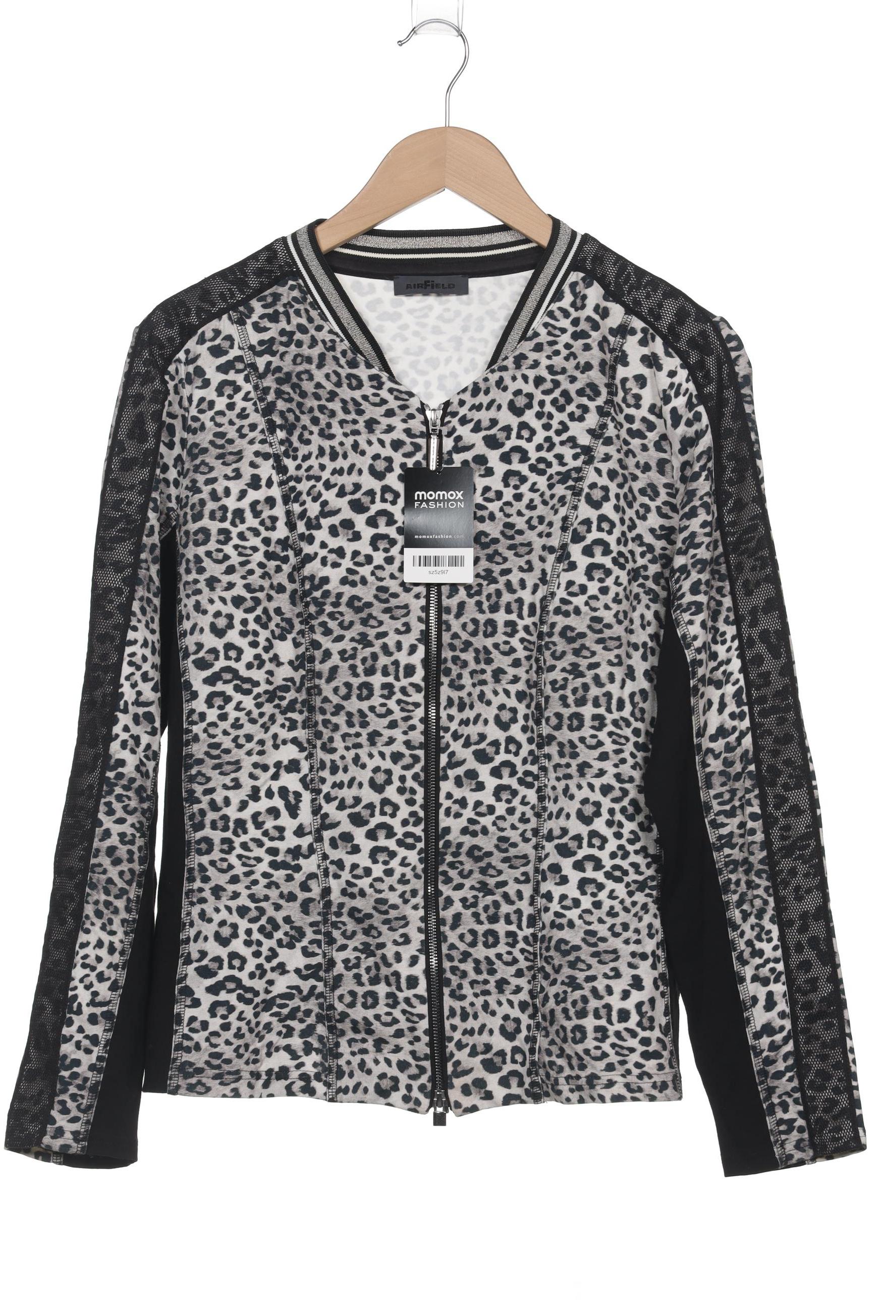 

Airfield Damen Sweatshirt, schwarz, Gr. 44
