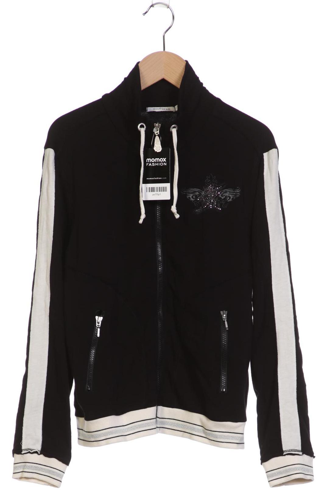 

Airfield Damen Sweatshirt, schwarz, Gr. 42