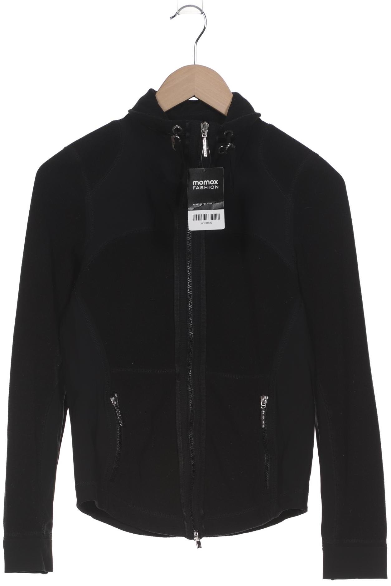 

Airfield Damen Sweatshirt, schwarz, Gr. 36