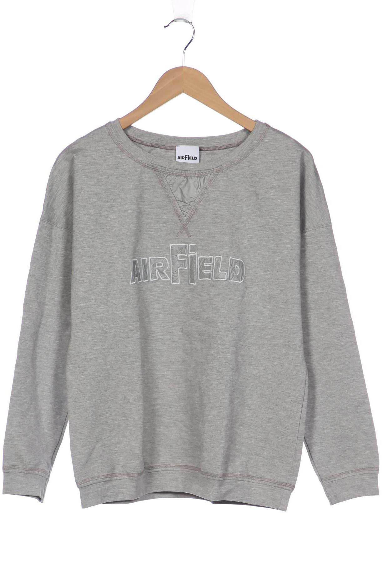 

Airfield Damen Sweatshirt, grau