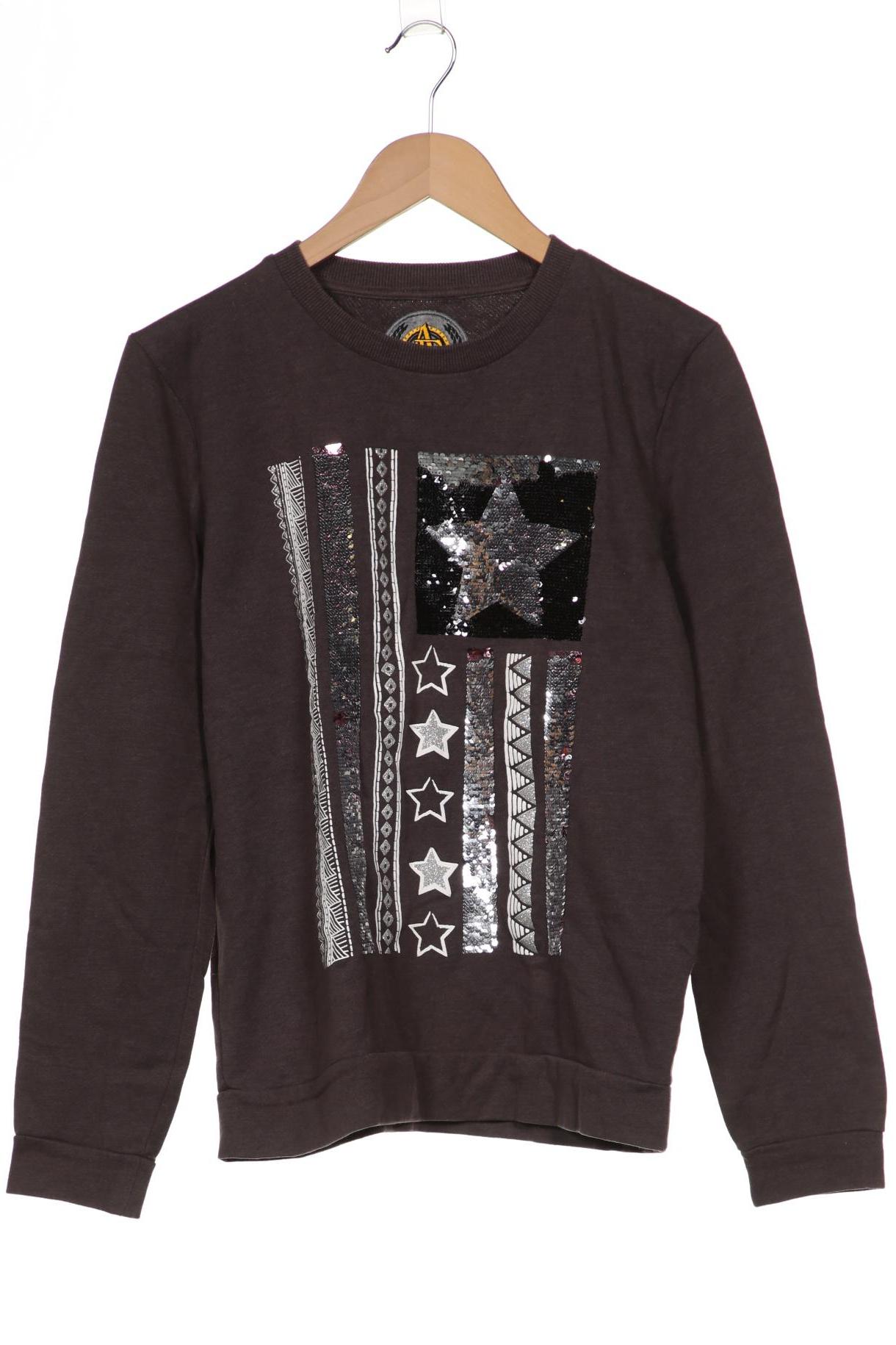 

Airfield Damen Sweatshirt, grau
