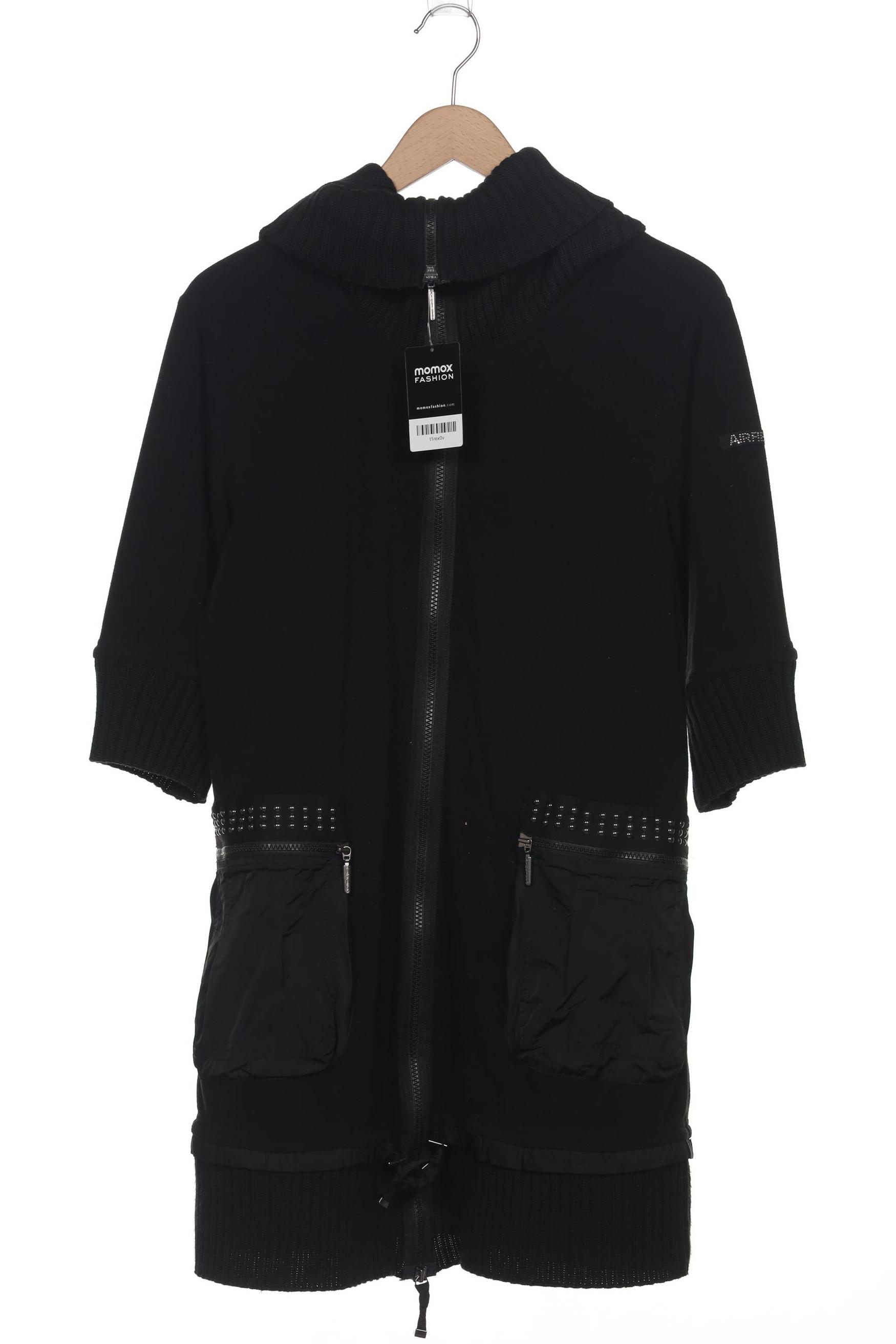 

Airfield Damen Sweatshirt, schwarz, Gr. 42